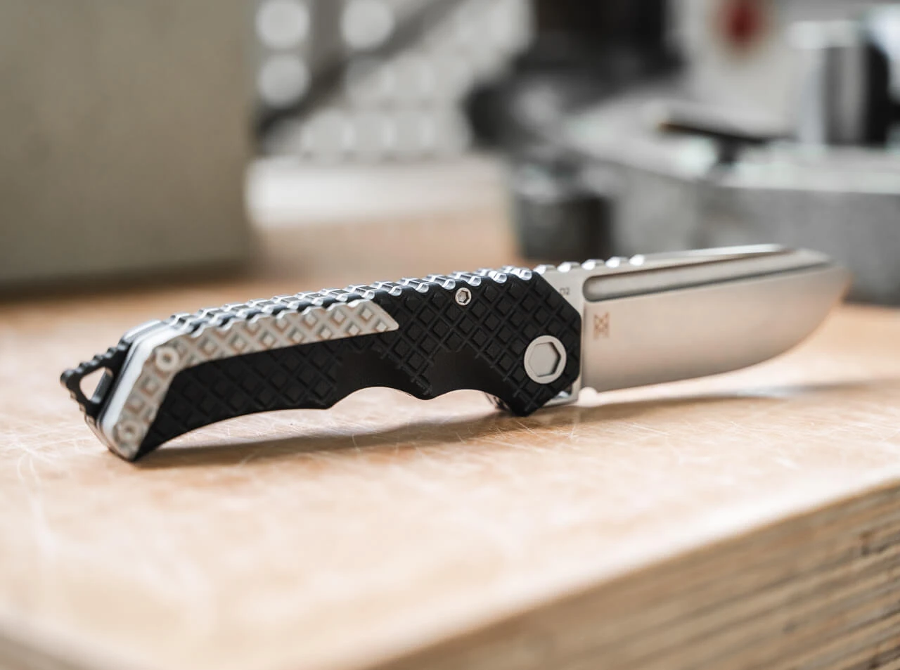 Boker Plus Hermod Folding Knife BK01BO914 View 8