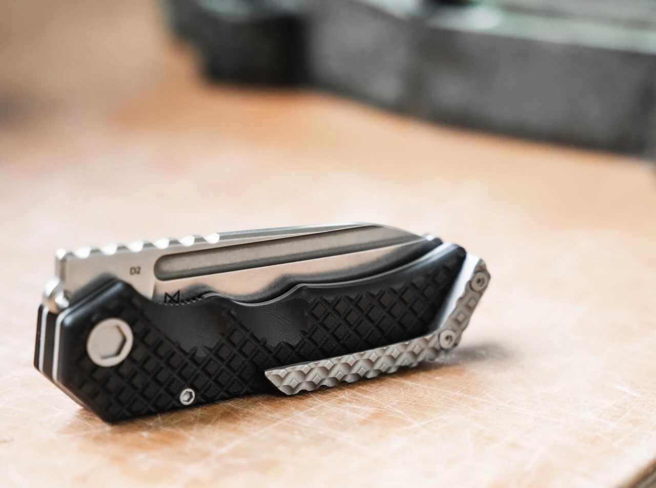 Boker Plus Hermod Folding Knife BK01BO914 View 9