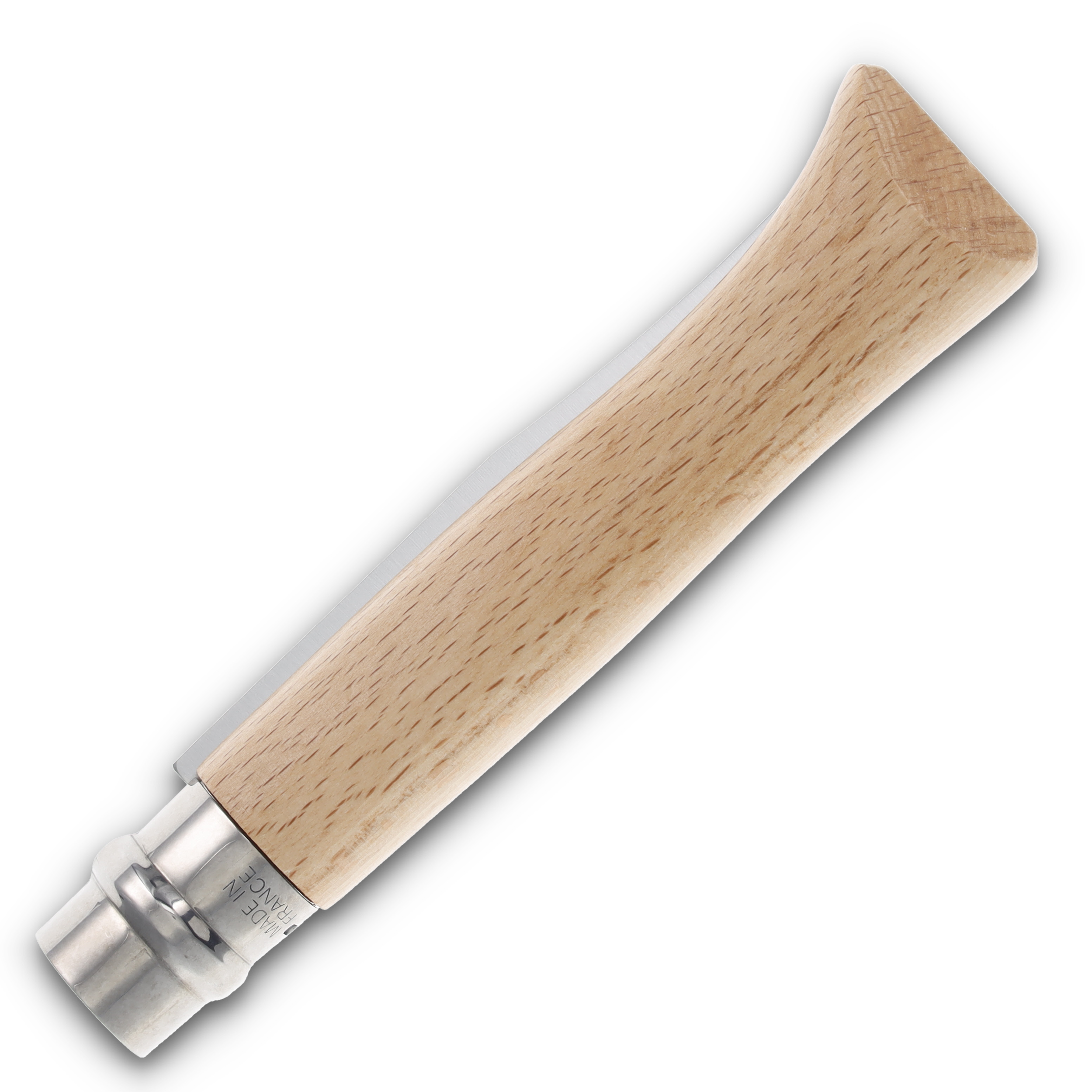 Opinel Nomad Cooking Kit 5-Piece Travel Set Olive Wood Handles OP002614 View 14