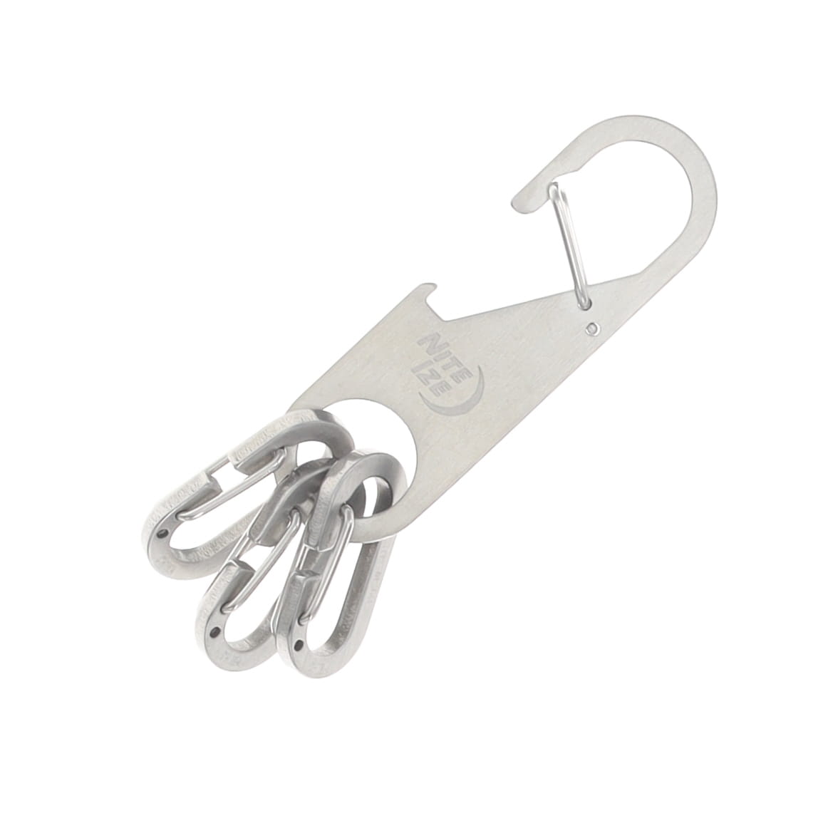 Nite Ize Z-Rack Keychain Bottle Opener ZRB-11-R6 View 1