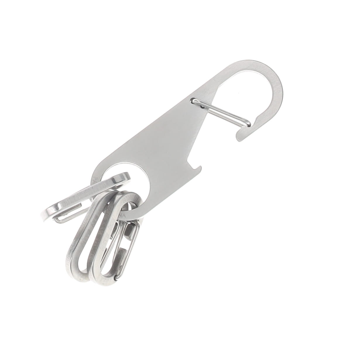 Nite Ize Z-Rack Keychain Bottle Opener ZRB-11-R6 View 2