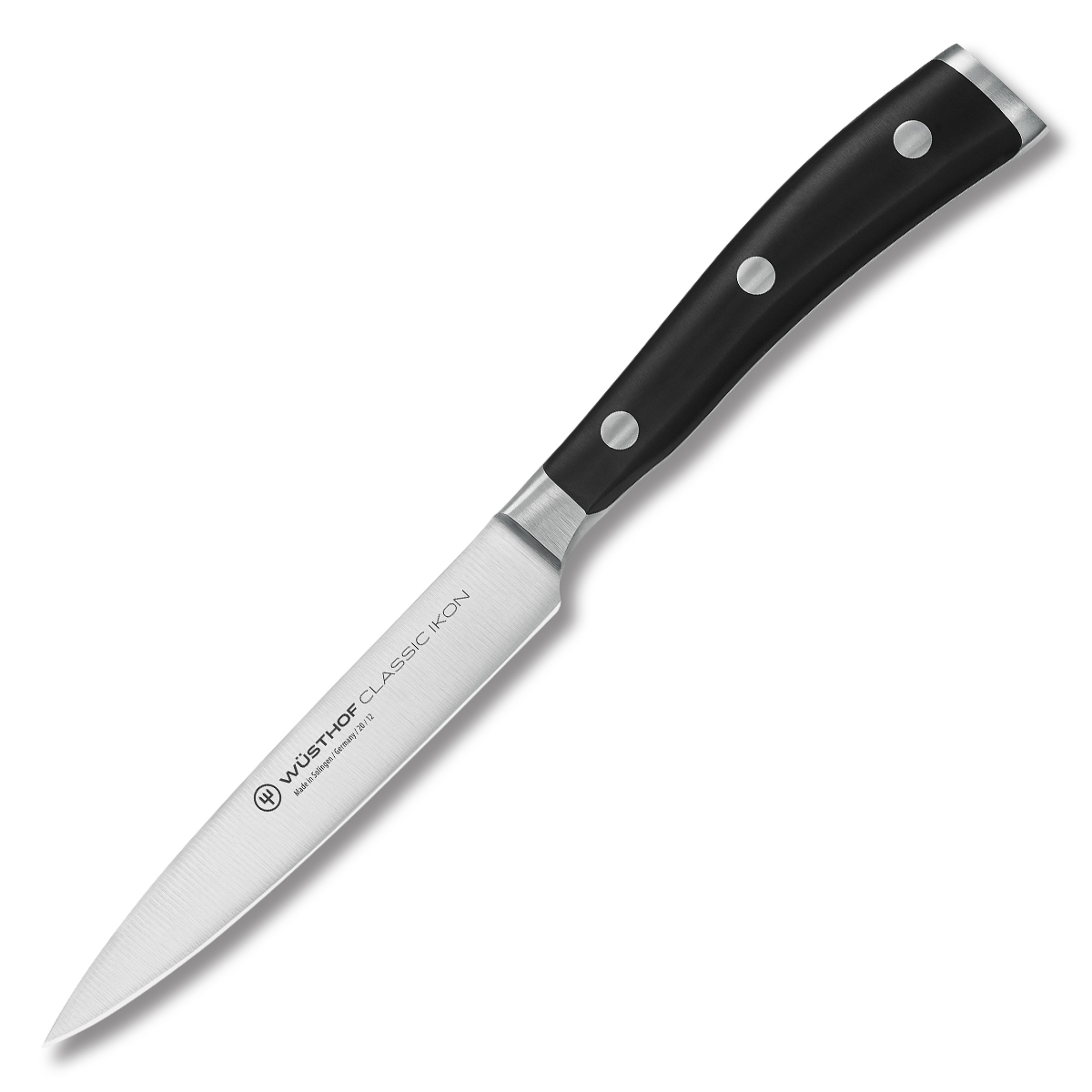 Wusthof Classic Ikon 4.5" Utility Knife 1040330412 View 1