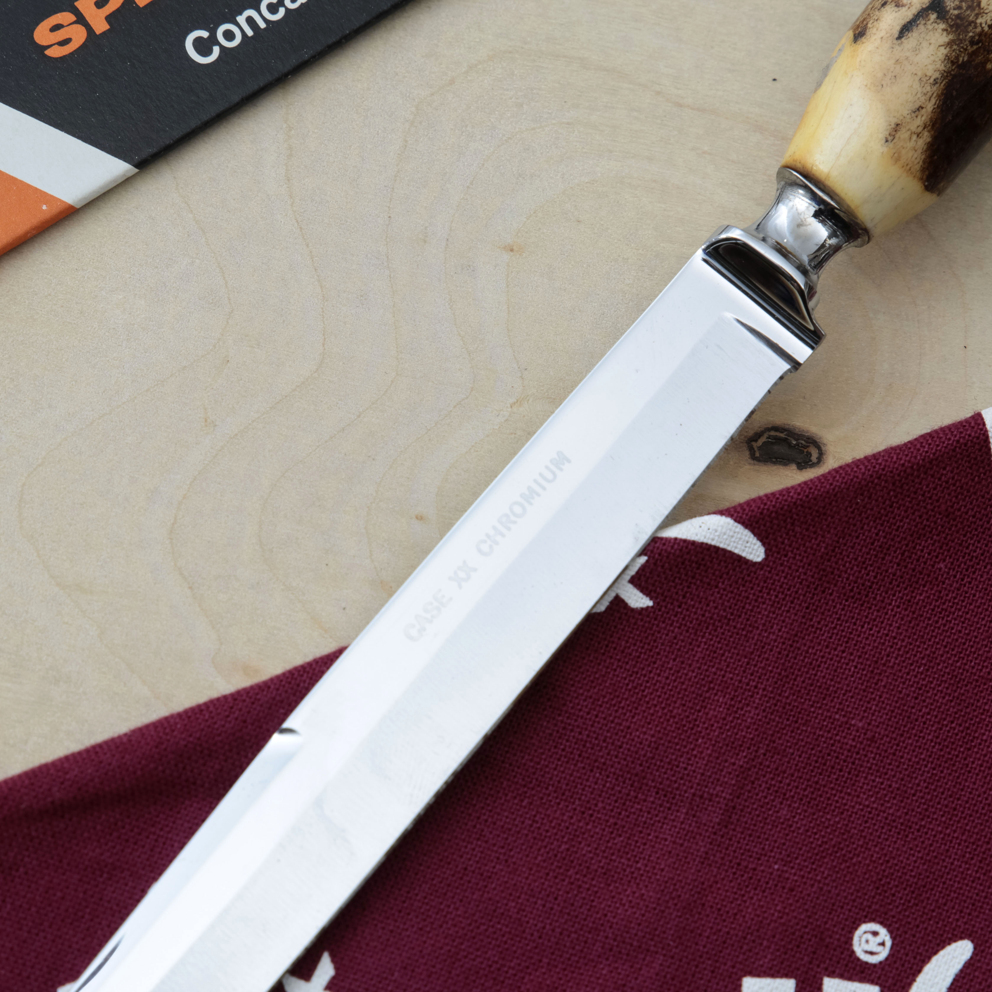 Case XX Stag Utility Blade CL13978 View 4