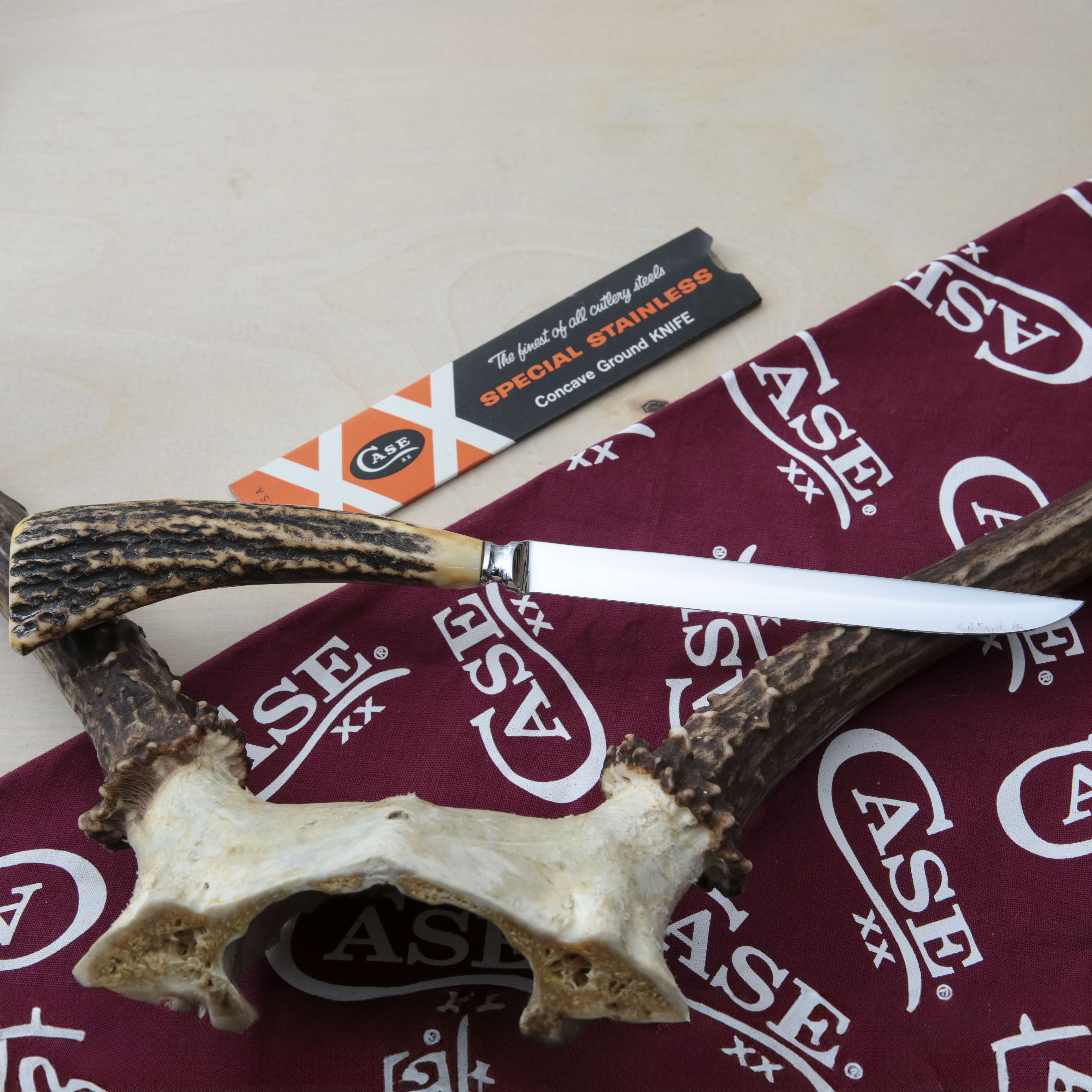 Case XX Stag Utility Blade CL13978 View 3