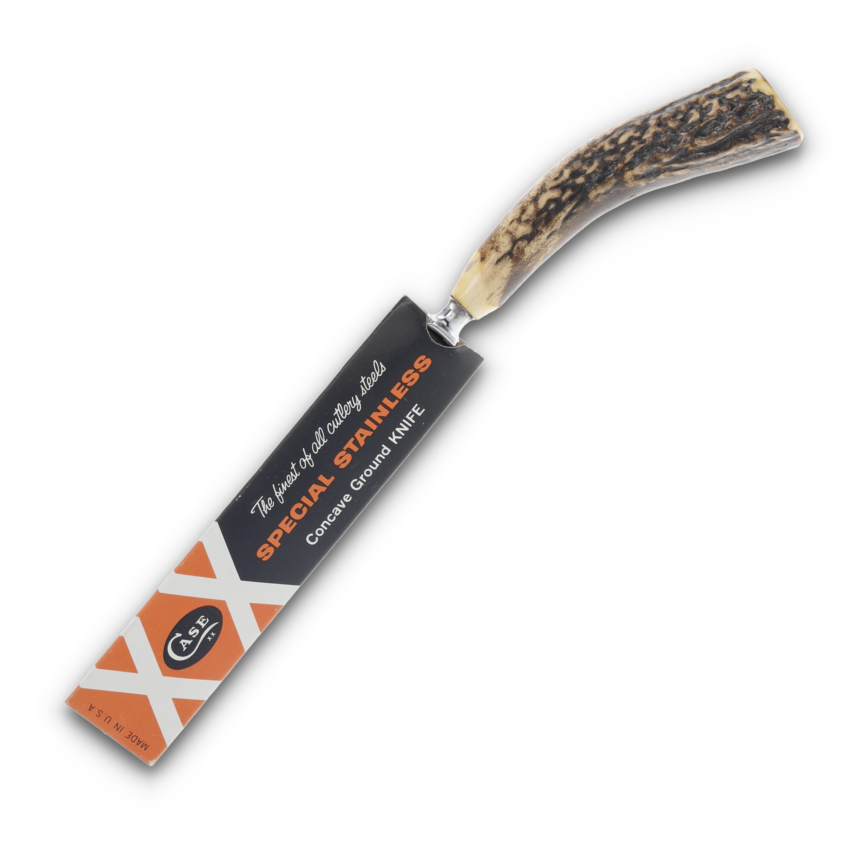 Case XX Stag Utility Blade CL13978 View 11