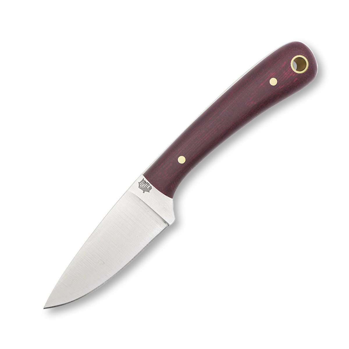LT Wright Frontier Valley A2 Double Red Micarta handle LT003 View 2