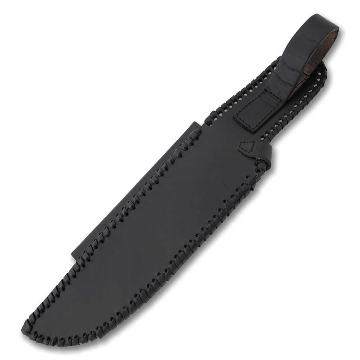 Down Under Knives Outback Eclipse Fixed Blade Knife DUKCDE View 5