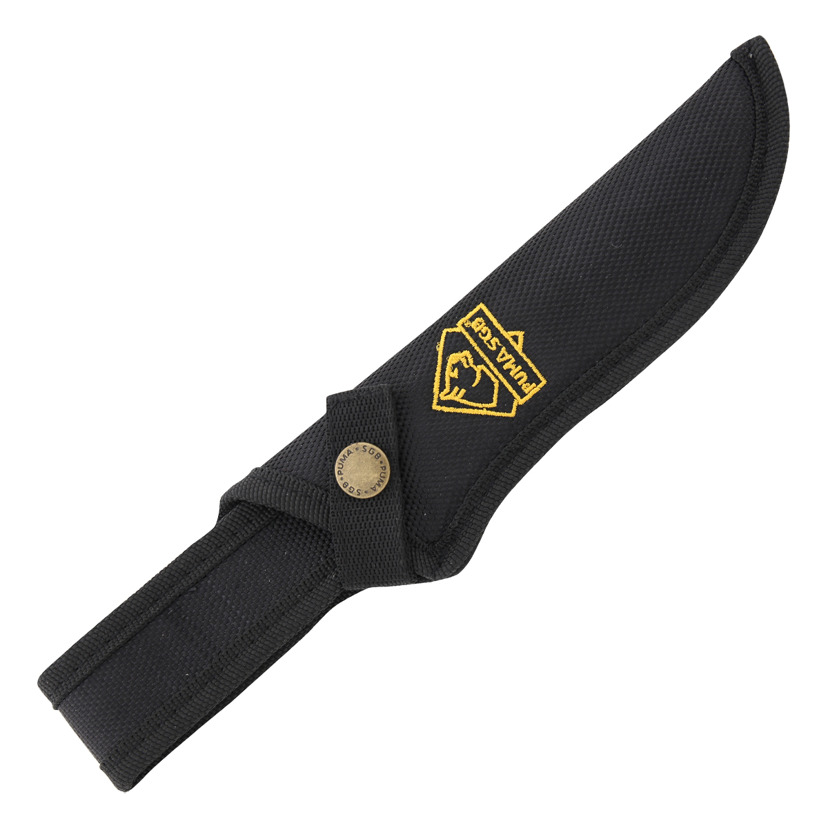 Puma SGB Buffalo Hunter Jacaranda Wood Hunting Fixed Blade Knife PKC6817200W View 3