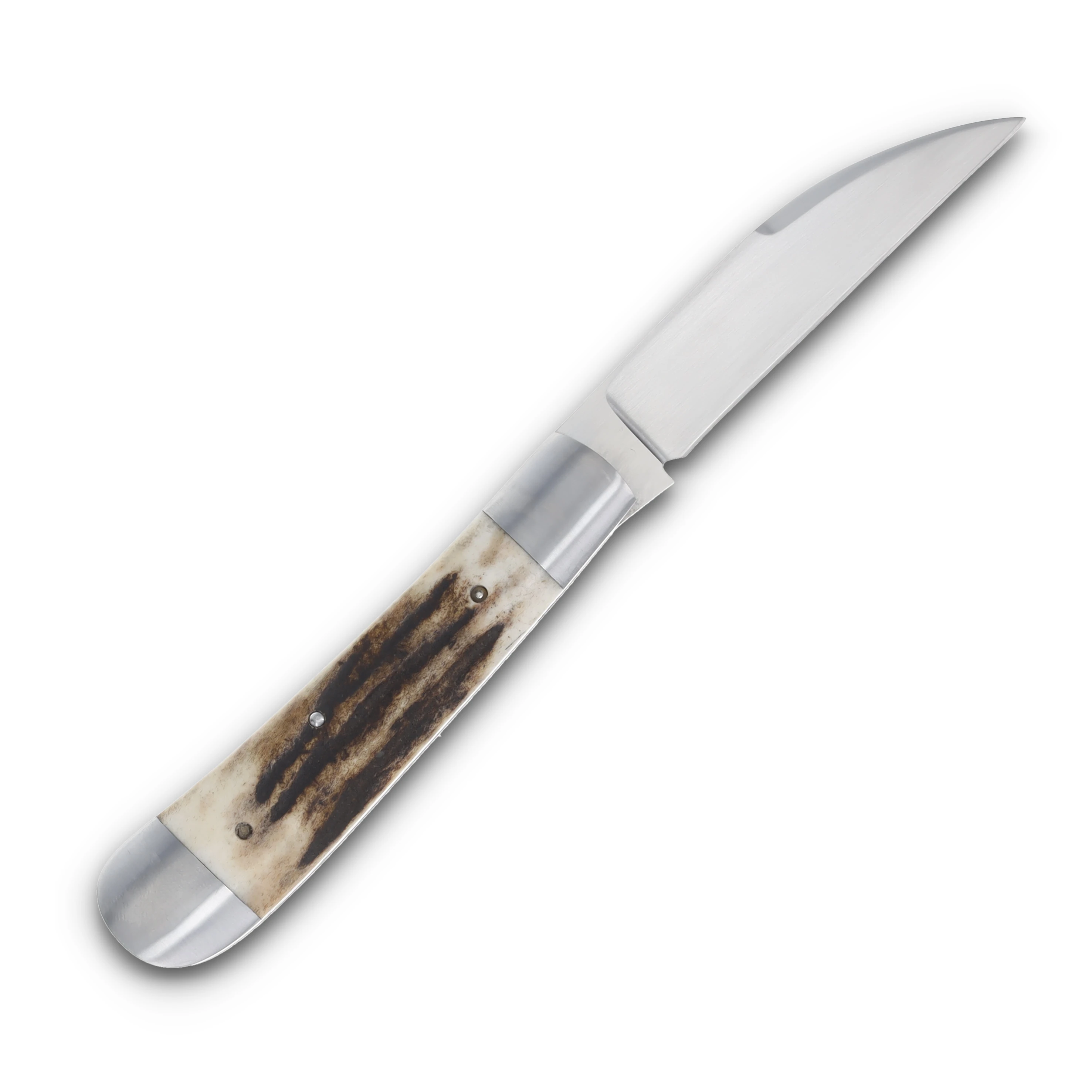 Friesenhahn Knives Swayback Natural Stag FK001 View 2