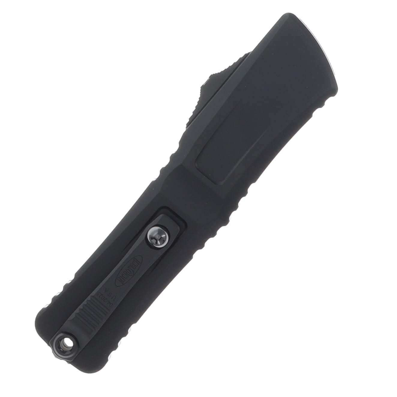 Microtech Combat Troodon D/E Gen III OTF Auto Tactical Standard Black AUMT11421T View 3