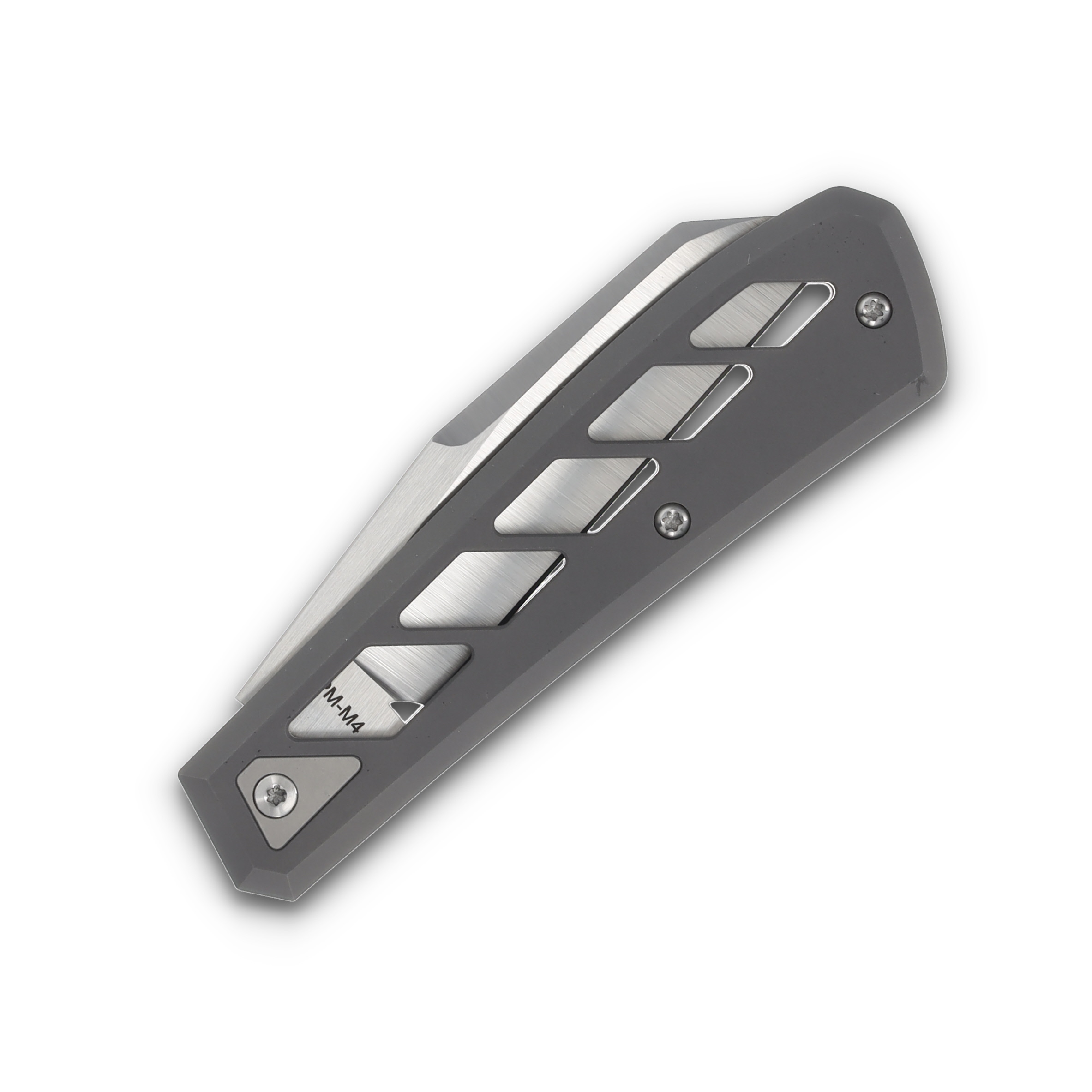 Suprlativ Comanche Folding Knife Dark Blast COMTDBTBB View 5
