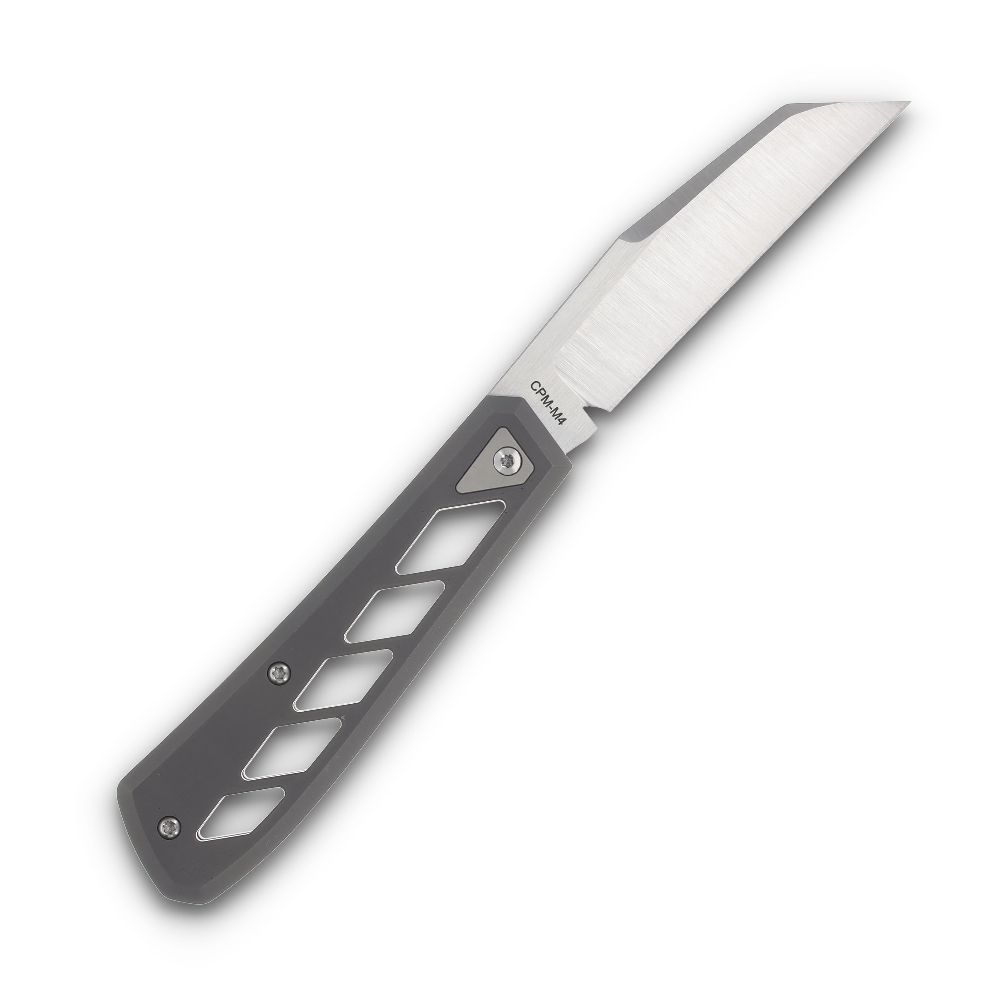 Suprlativ Comanche Folding Knife Dark Blast COMTDBTBB View 2