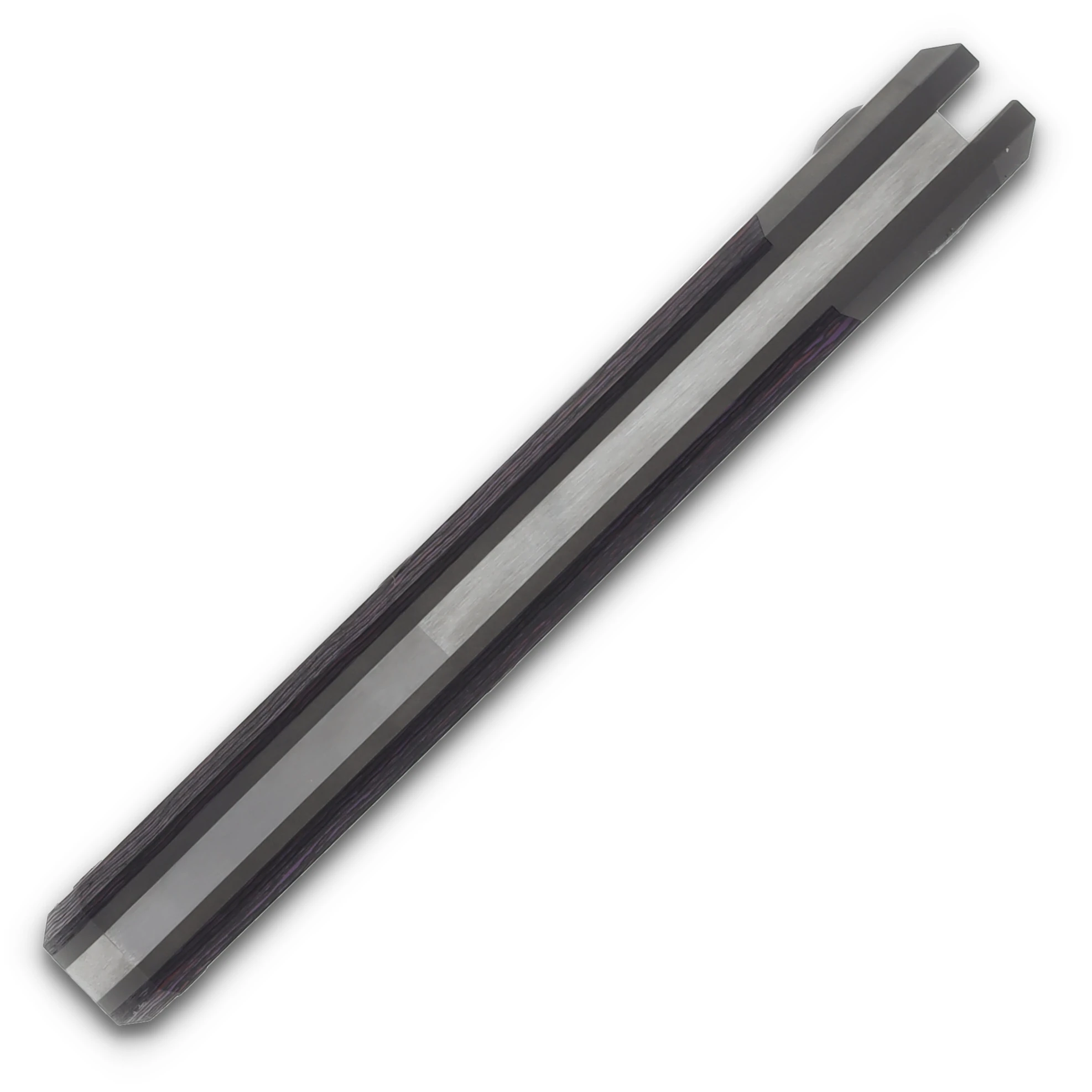 Suprlativ Infidel Dark Blast Titanium Purple Haze Fat Carbon Mokuti Shield INFTDBPHMS View 8