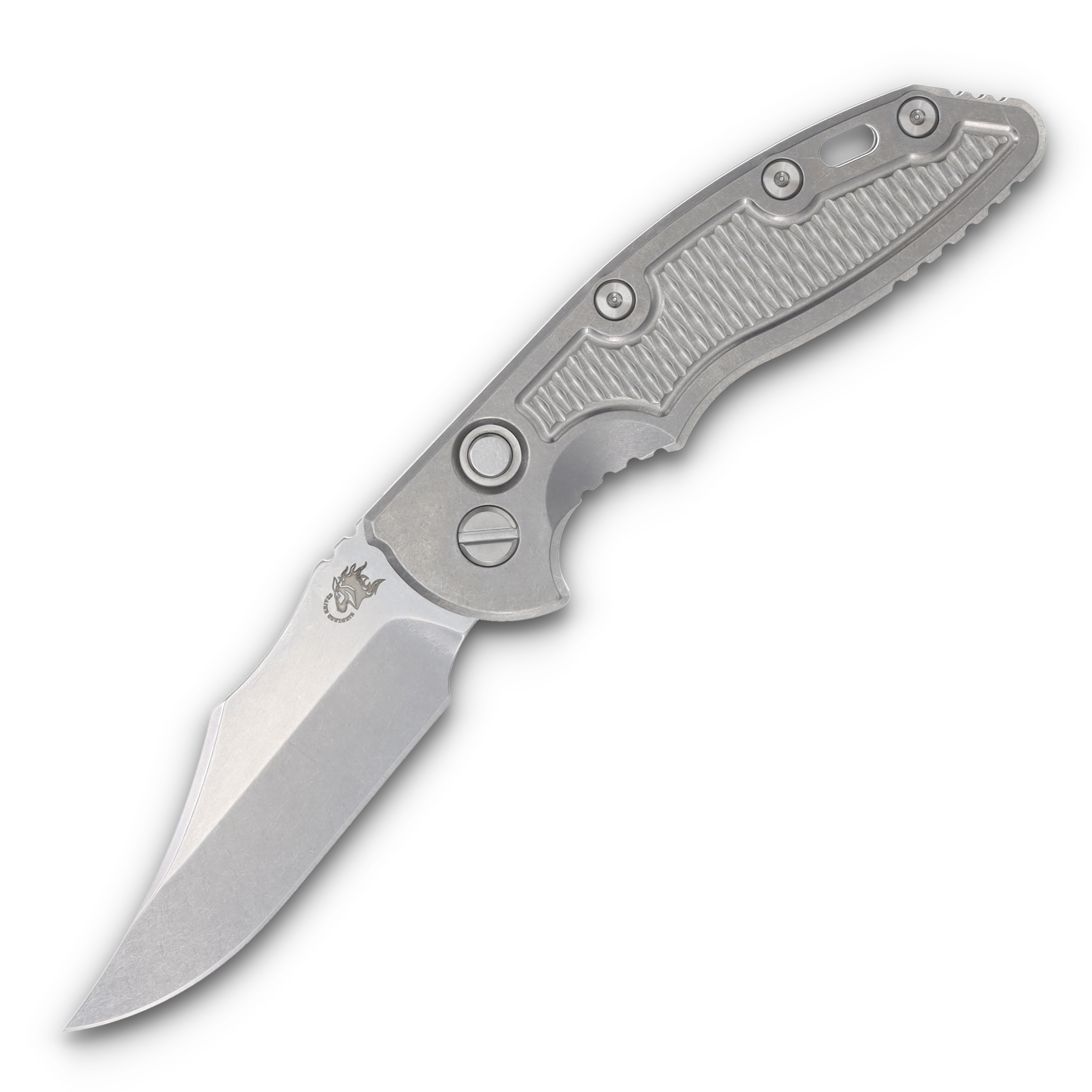 keibow様 Hinderer Auto XM-18 Bowie Stonewash KAXM35BOSW - Smoky Mountain