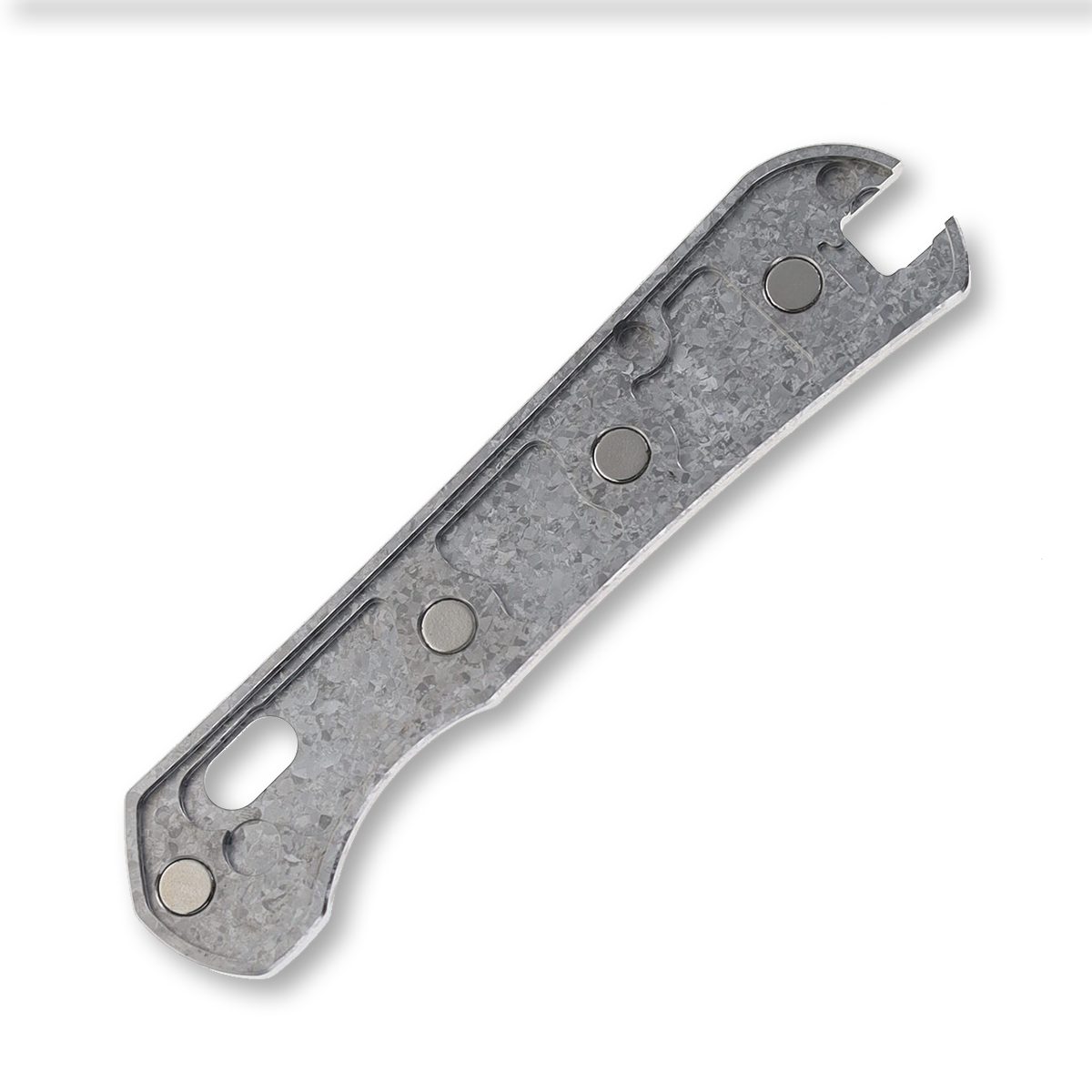 Piratech Original Ice Heat Treated Titanium Handles KHC01 View 3