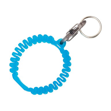 Nite Ize Key Band It Wristband Blue View 2