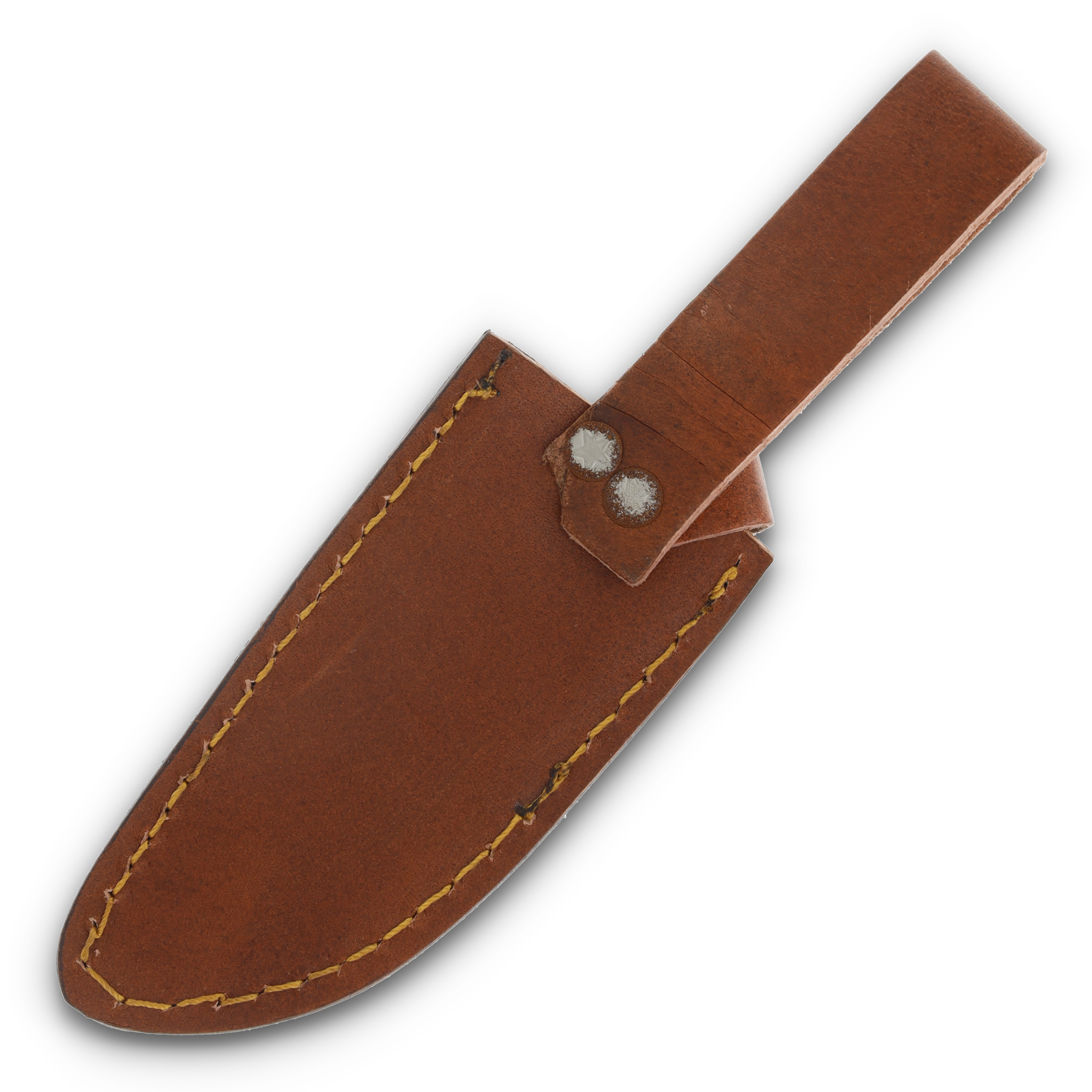 Frost Cutlery Chipaway Classics Fixed Blade Hunter WSB/Pakkawood with Sheath FRCW1120WSB View 5