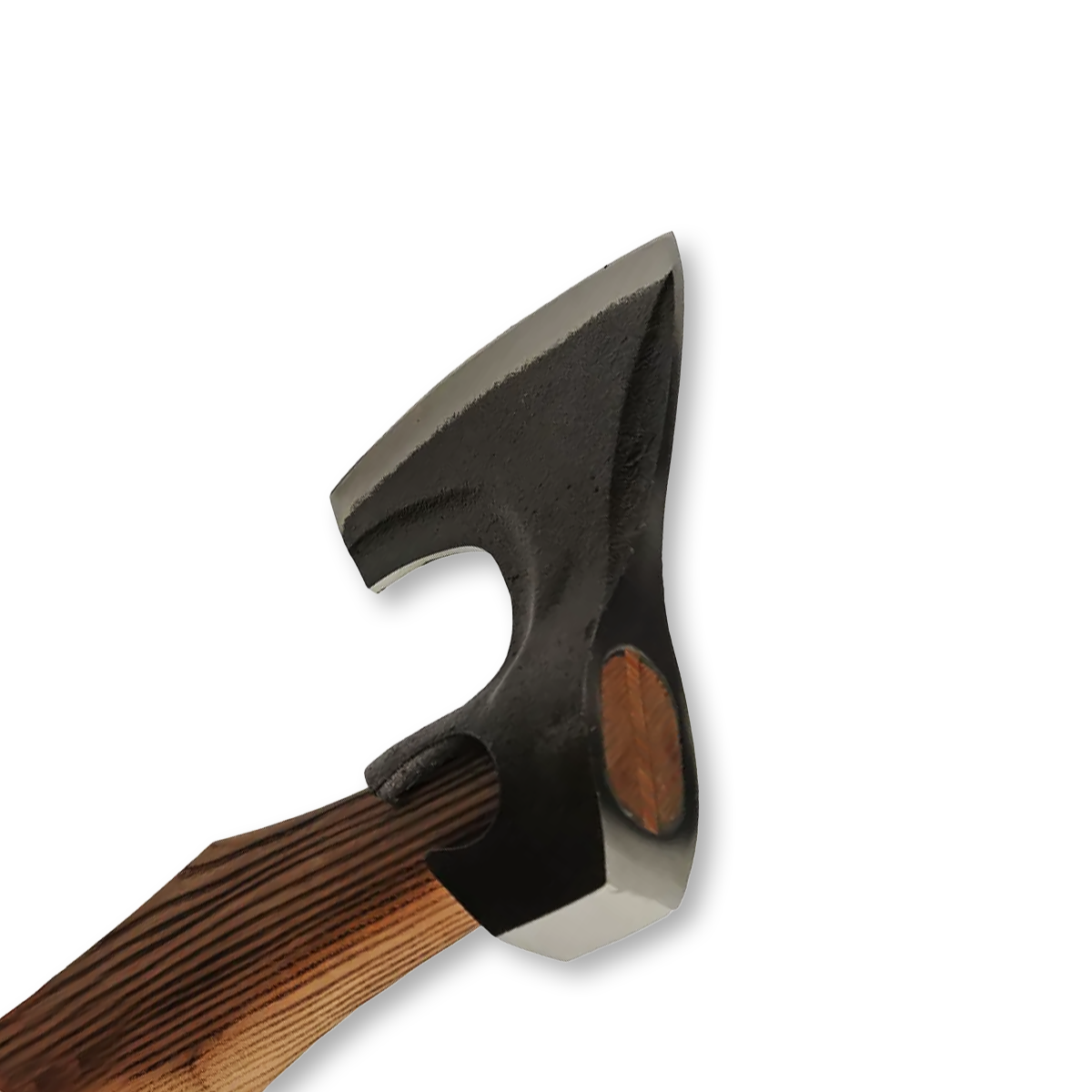 Szco Rune Bearded Axe Burnt Ash 4.75 Inch Plain Blackwash Axe 882465 View 3
