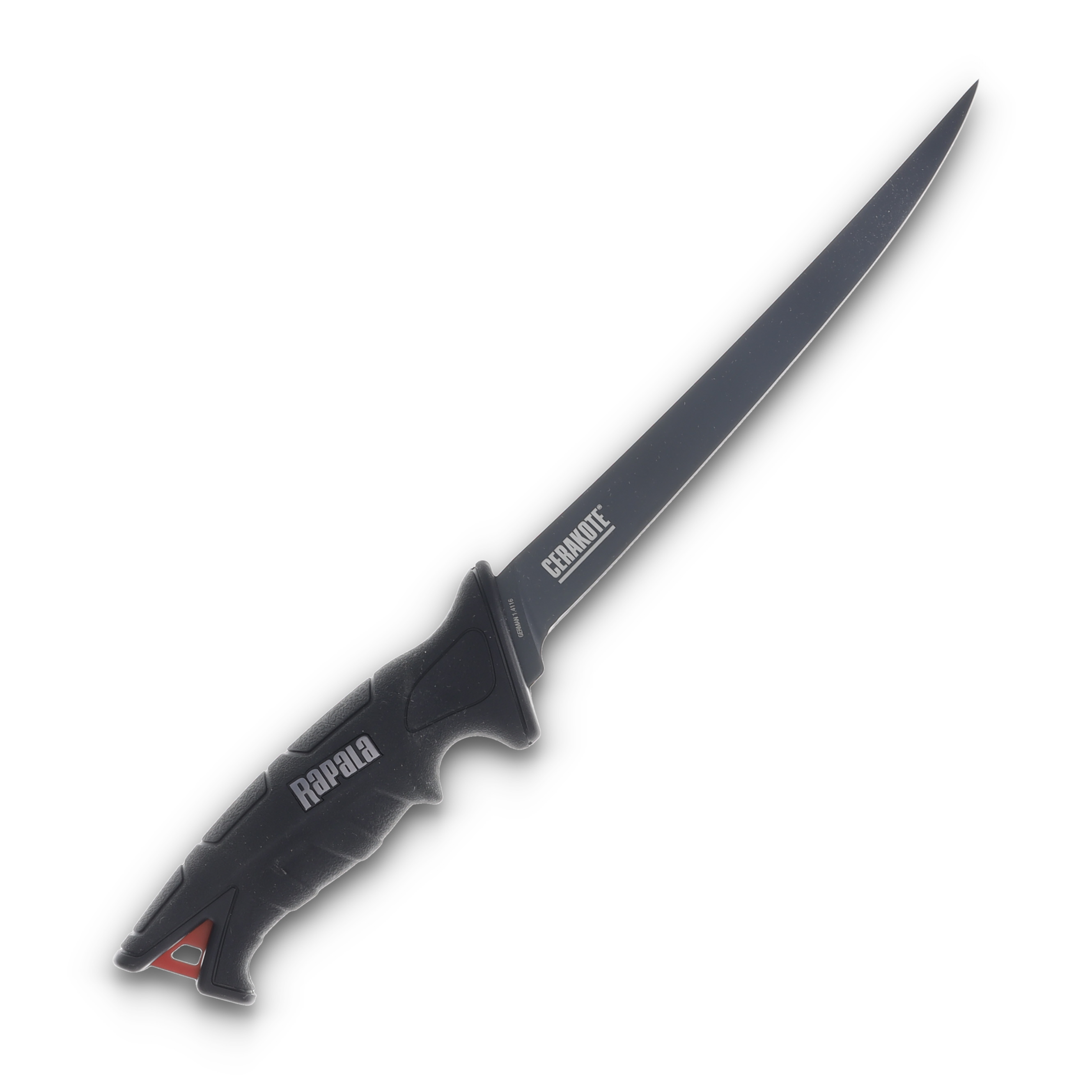 RAPALA 8" Stealth FXF RSFXF8 View 3