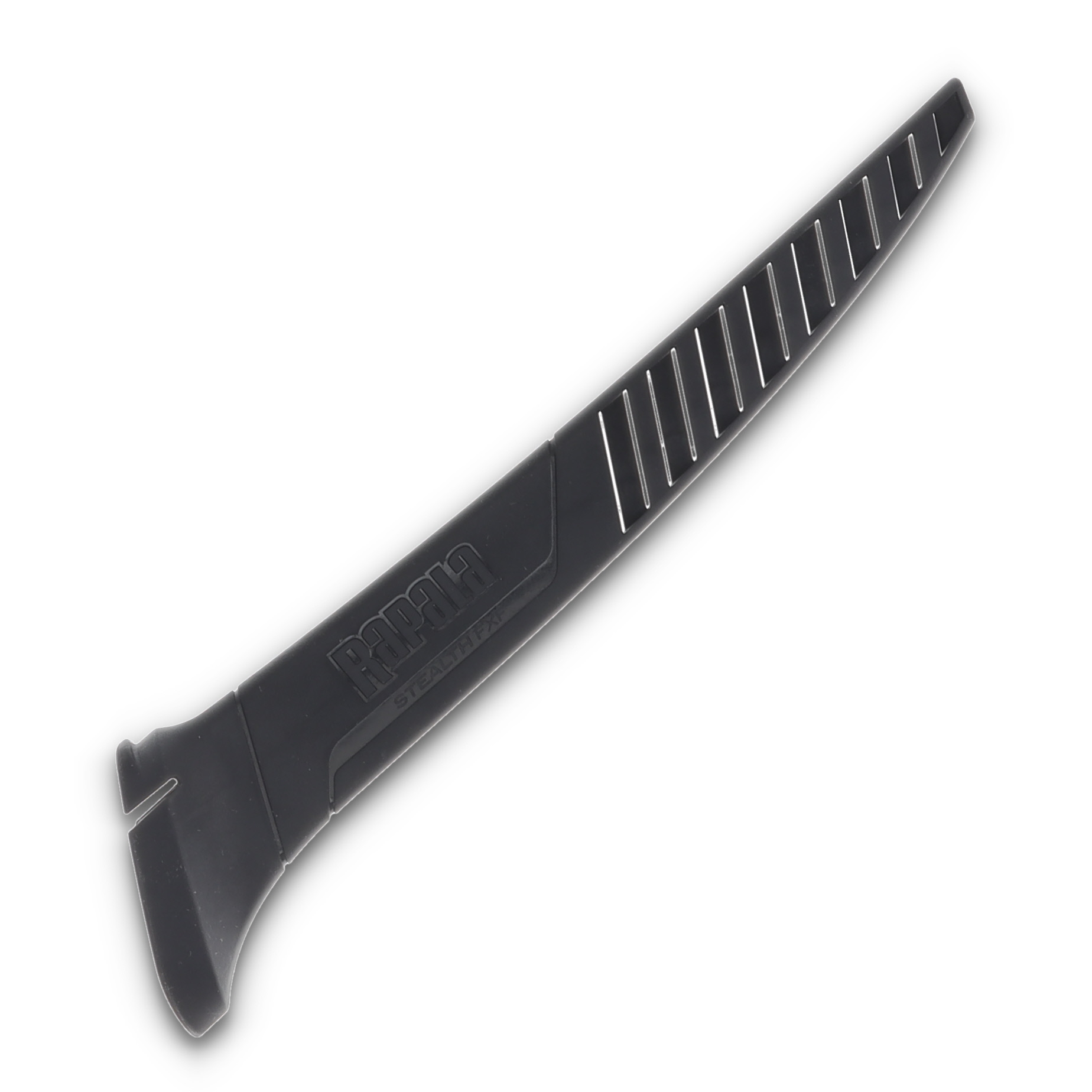 RAPALA 8" Stealth FXF Flex RSFFXF8 View 5