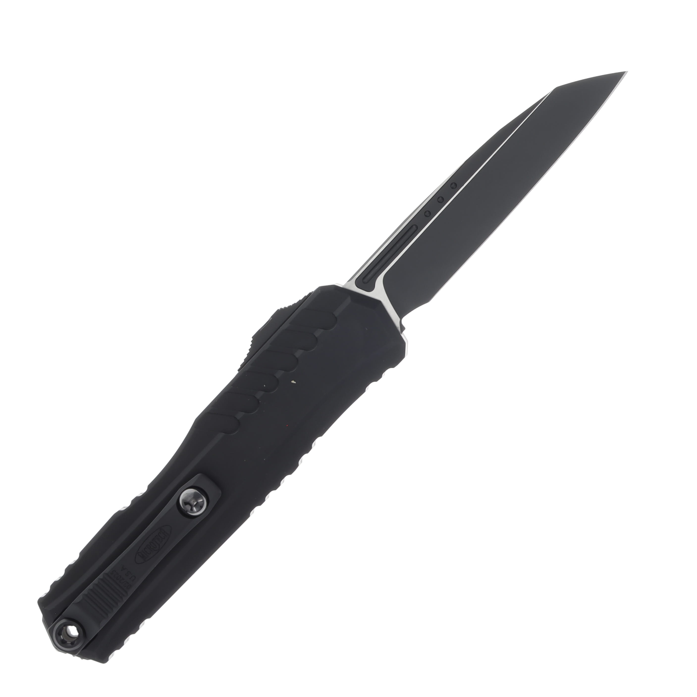Microtech Cypher II S/E Tactical Standard AUMT12411T View 2