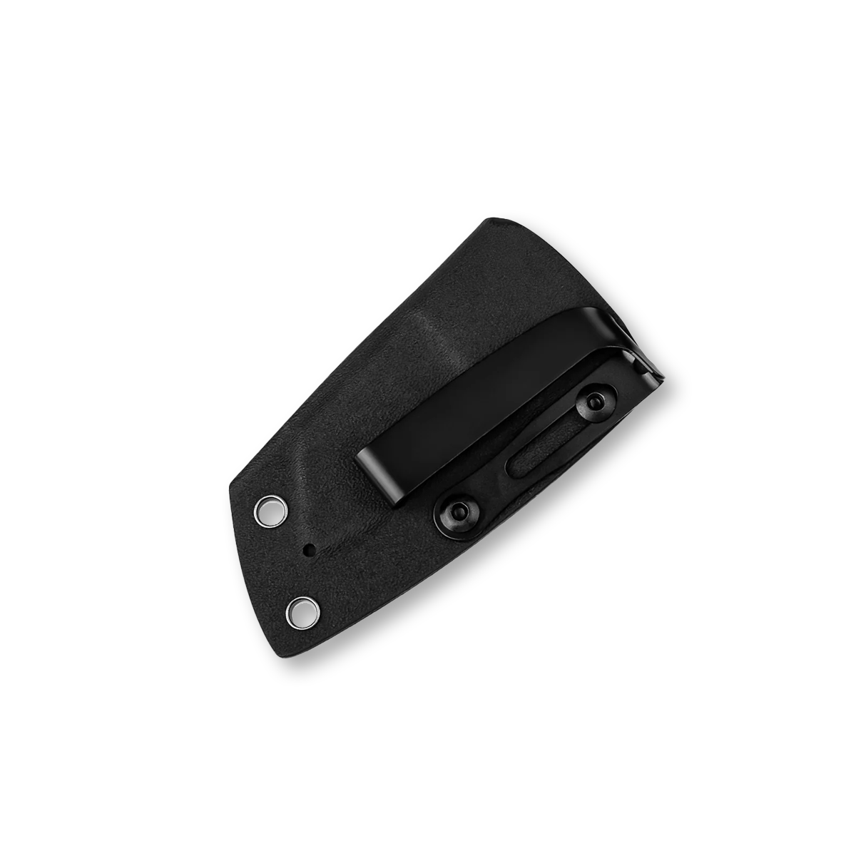 Kizer Bowtie Fixed Blade Knife Satin Plain Satin Wharncliffe 1061A1 View 3