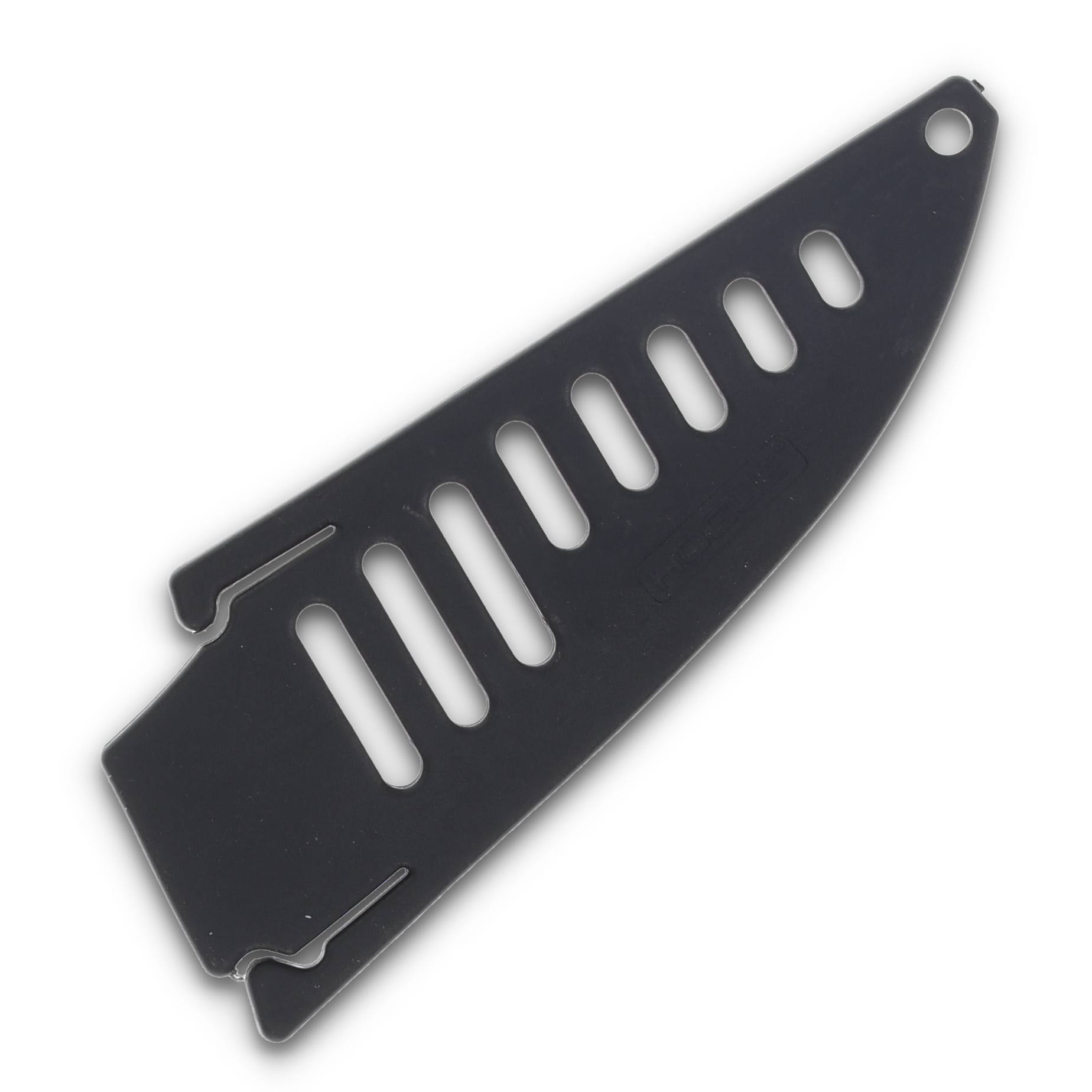 Hogue Extrak XL Fixed Blade Knife Orange Cerakote/Black G-10 HG35859 View 7