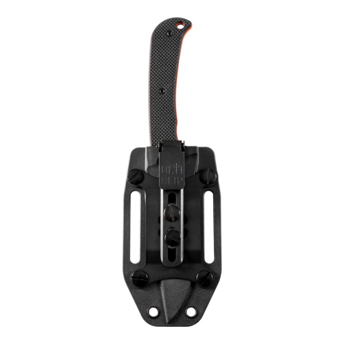Hogue Extrak XL Fixed Blade Knife Orange Cerakote/Black G-10 HG35859 View 12