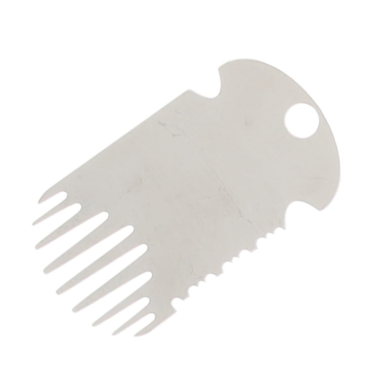 Grim Workshop Metal Spork Dog Tag Necklace  GWDTAGSPORK  View 4