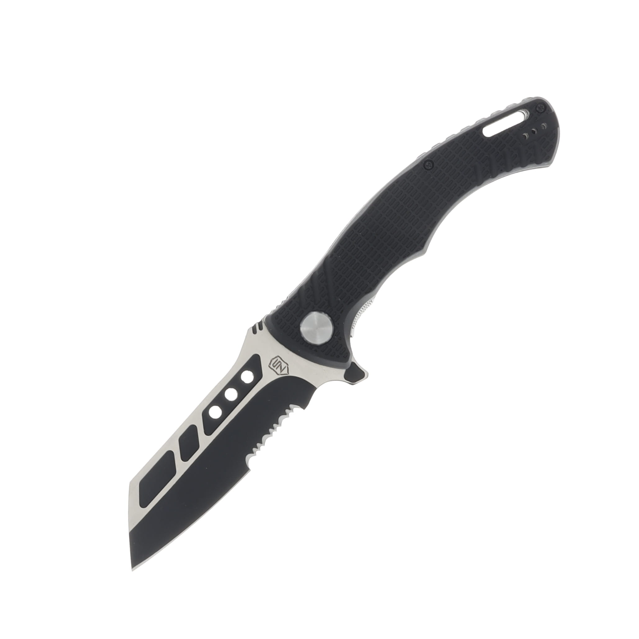 Sierra Zulu 4.5Inch Nighthawk Folding Knife Clampack SZ-5602CP View 1