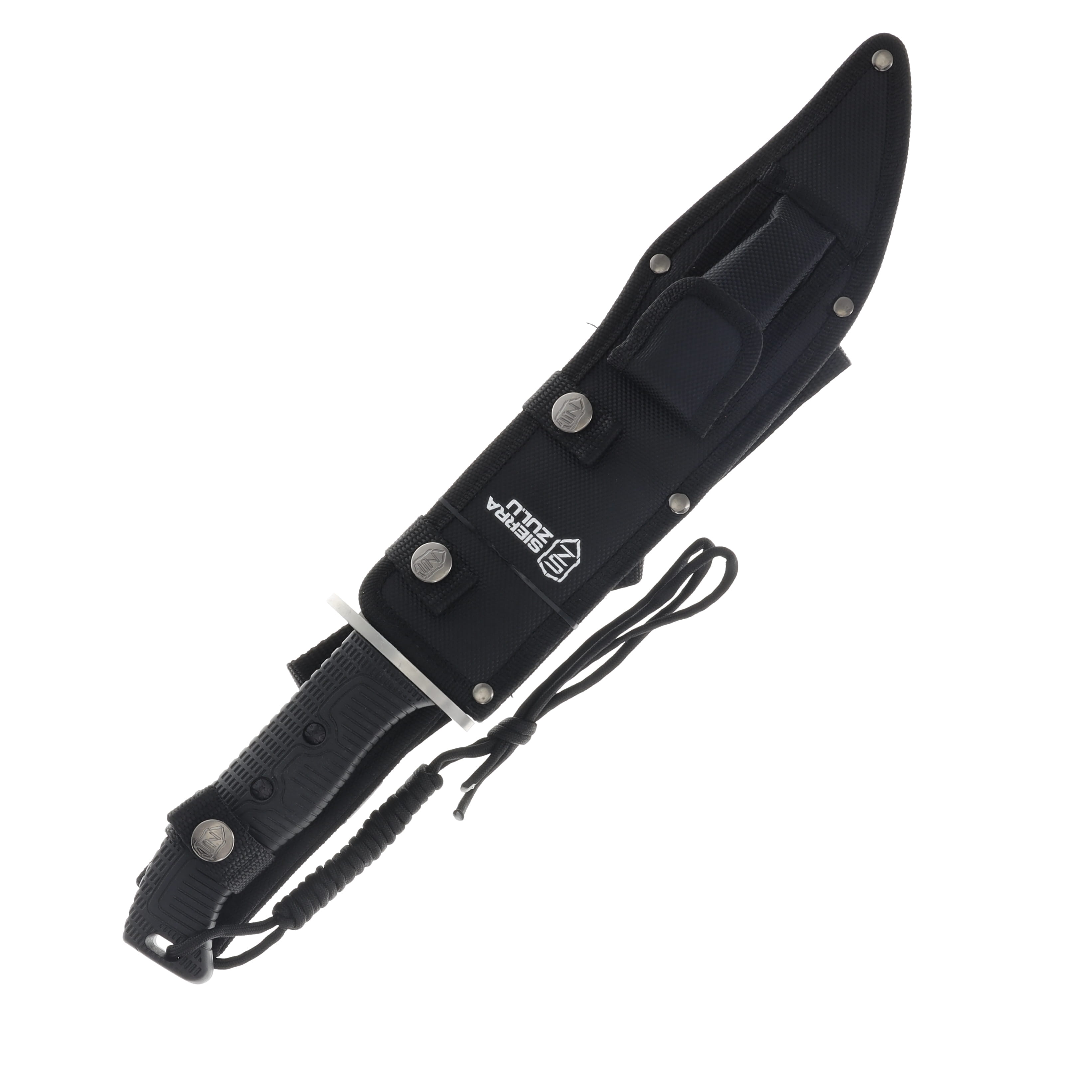 Sierra Zulu 16" Ballista Hunting Knife Clampack SZ-5603CP View 7