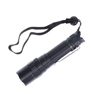 Fenix PD40R V2.0 Rechargeable Flashlight FENPD40R View 12