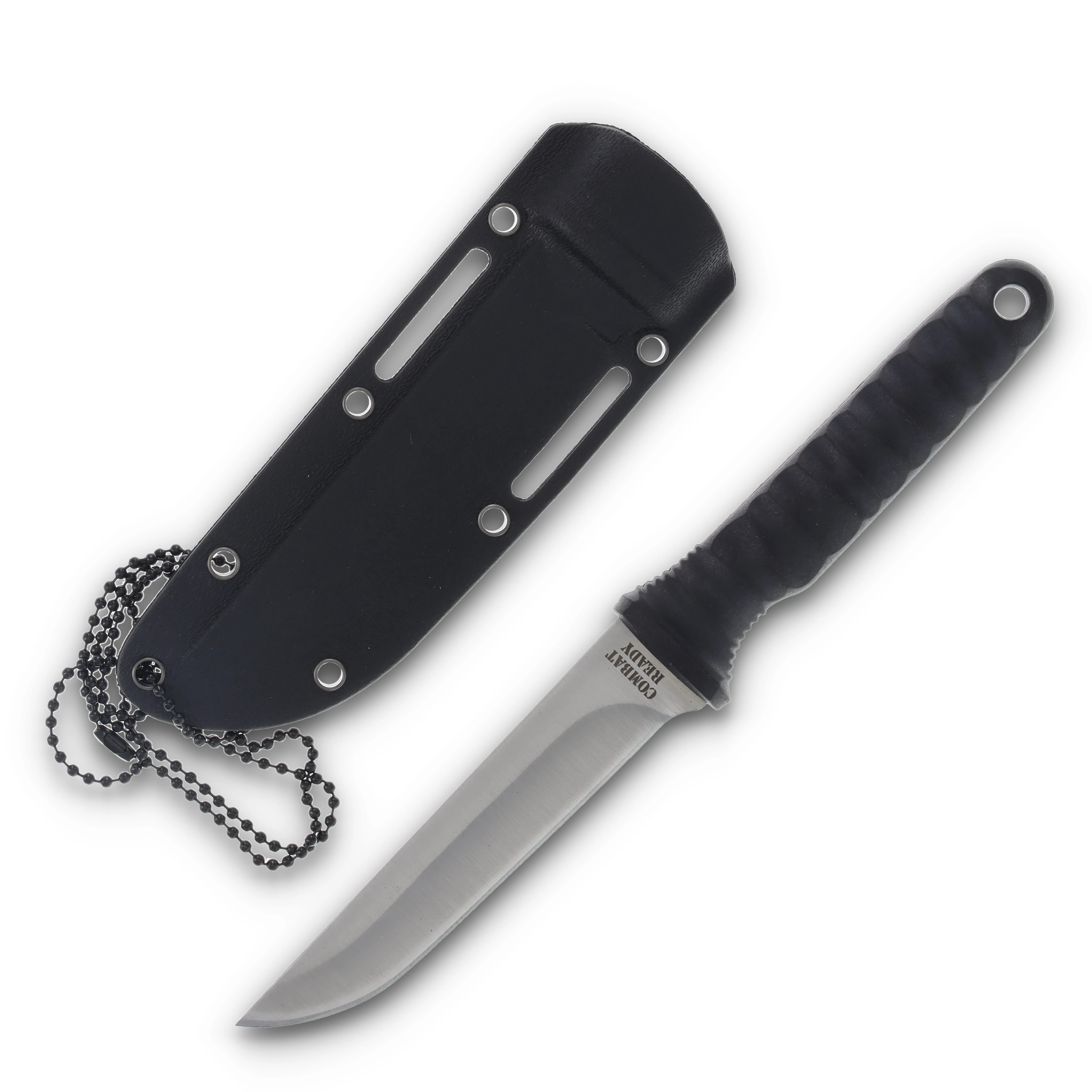 Combat Ready Hunter Black Nylon Fiber Handle CBR384 View 1