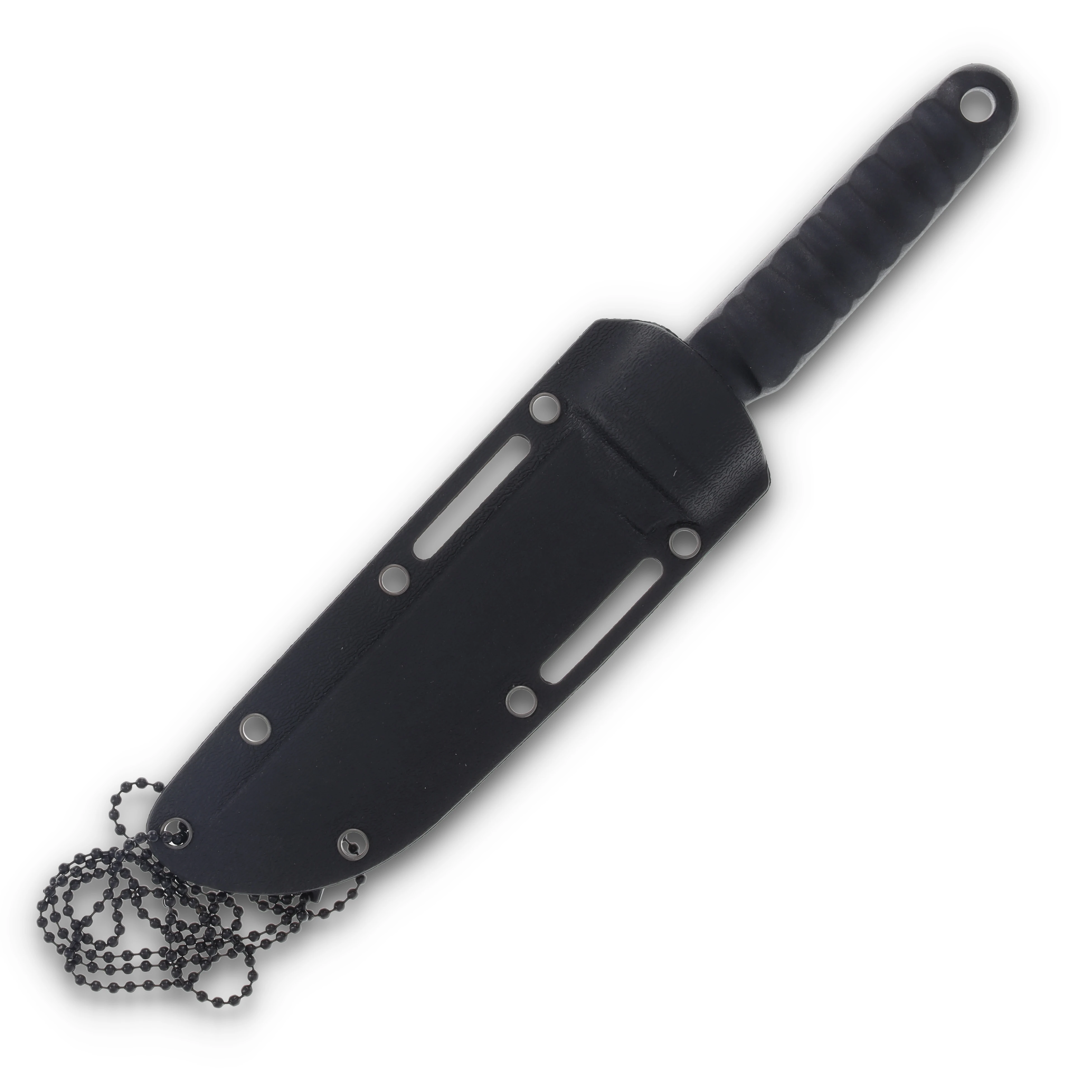 Combat Ready Hunter Black Nylon Fiber Handle CBR384 View 7