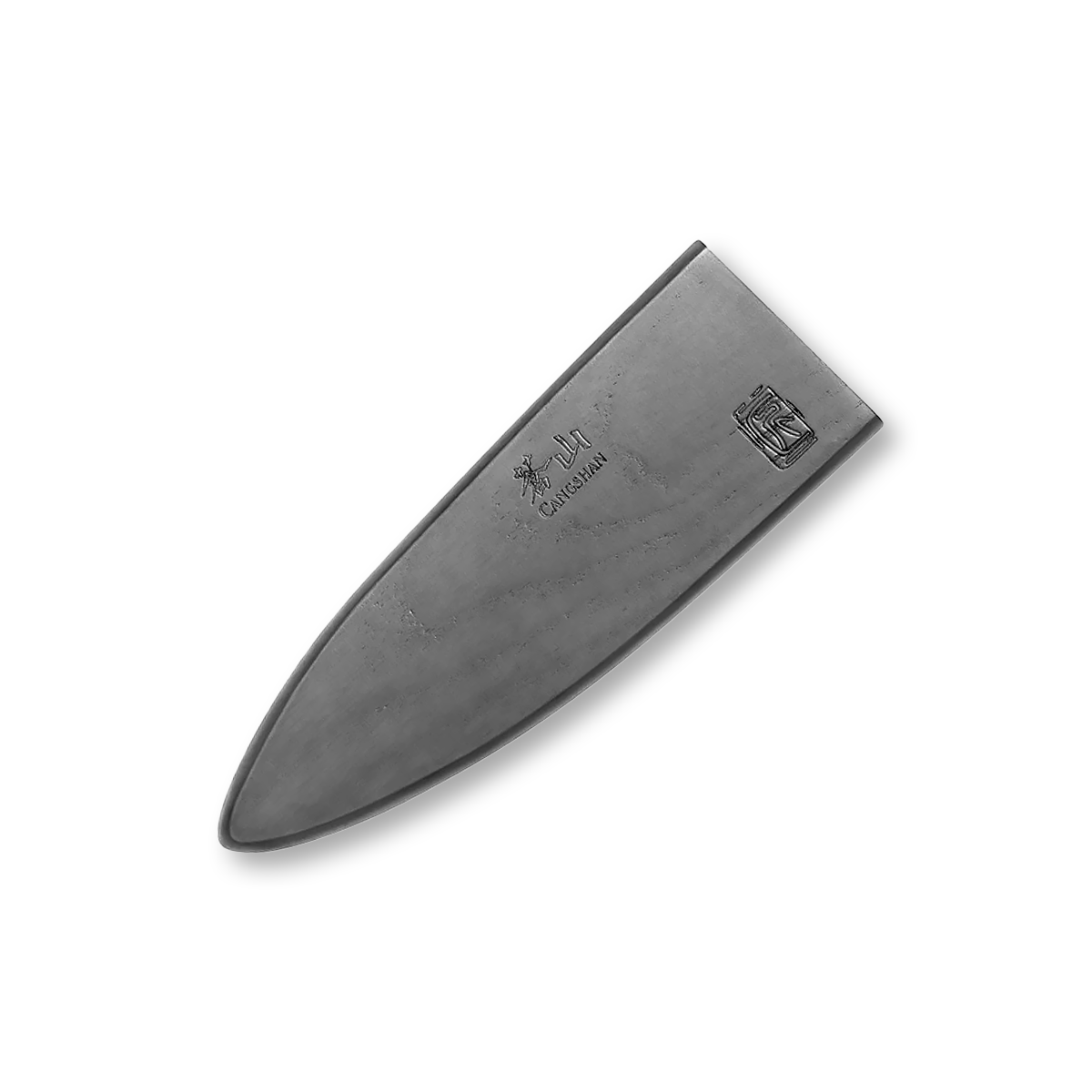 Cangshan YARI Series 6in Chef's Knife X-7 Damascus Steel with Sheath 501219 View 4