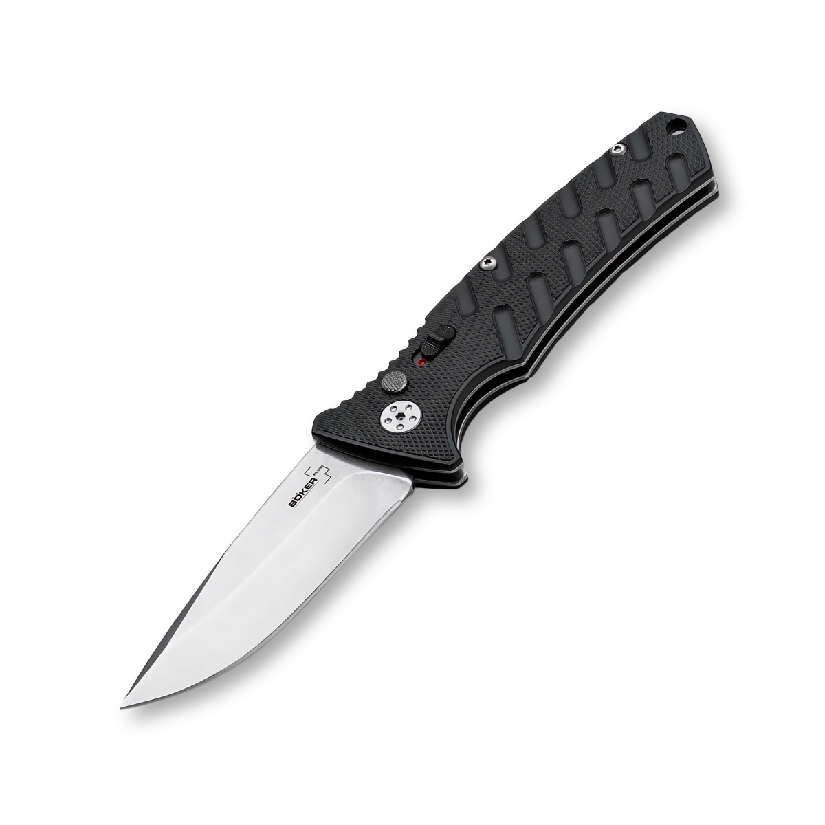 Boker Plus Strike Spearpoint D2 Black AUBK01BO457 View 1