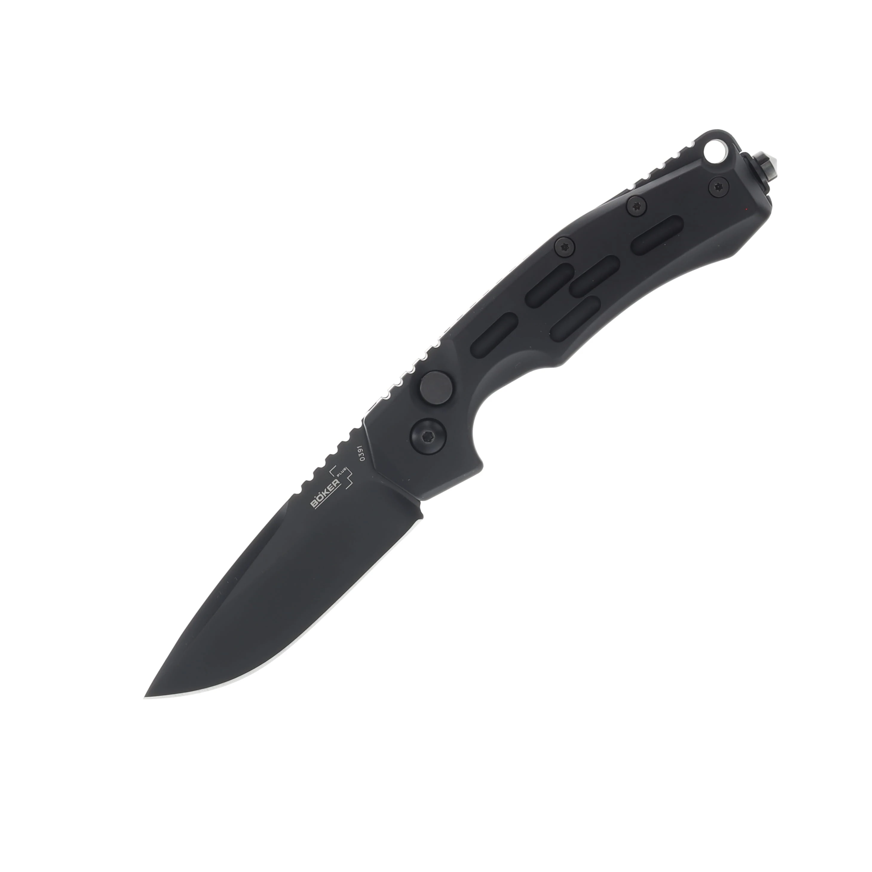 Boker Plus Thunderstorm Black Auto AUBK01BO795 View 1