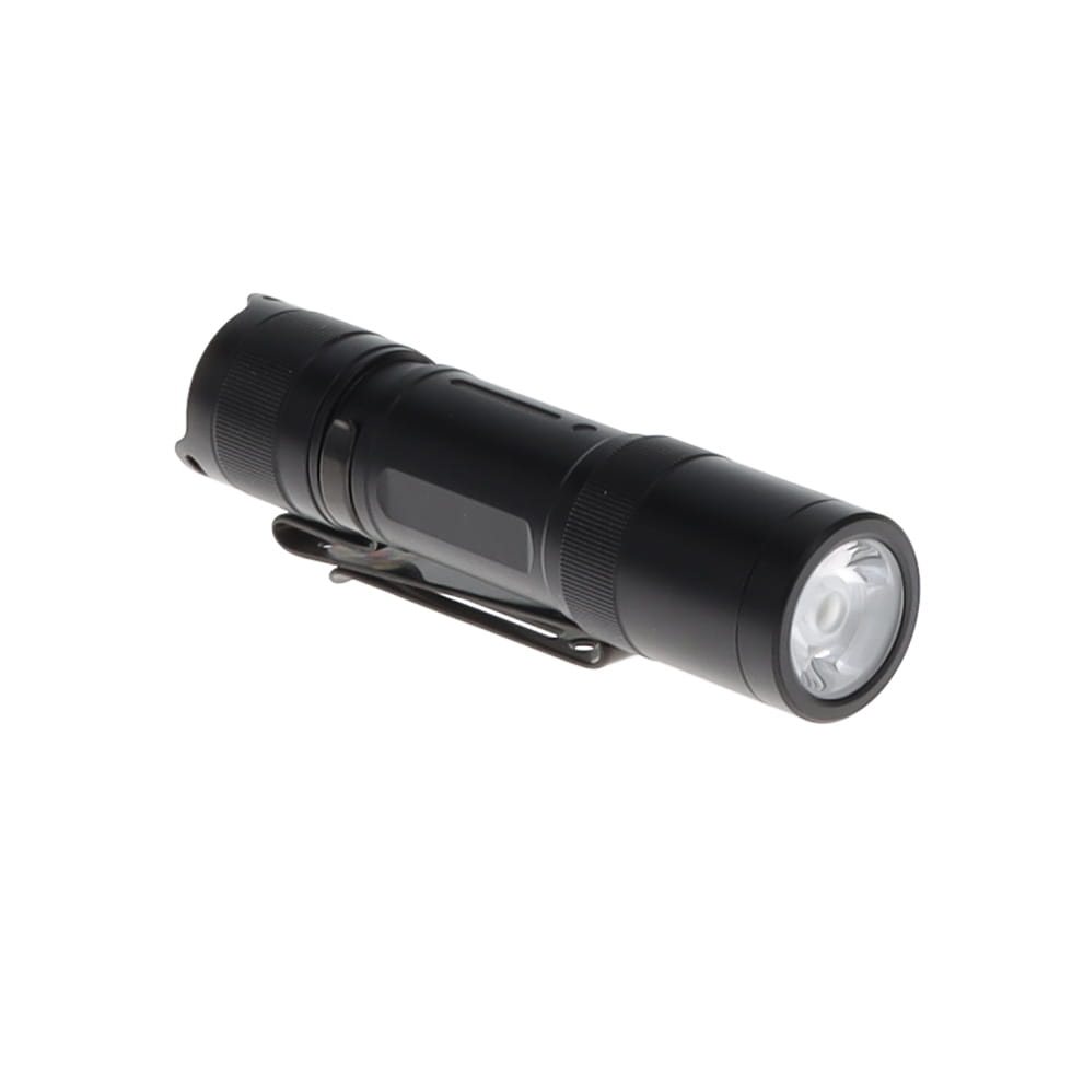 Fenix E12V3 200 Lumen EDC Flashlight FENE12VS View 3