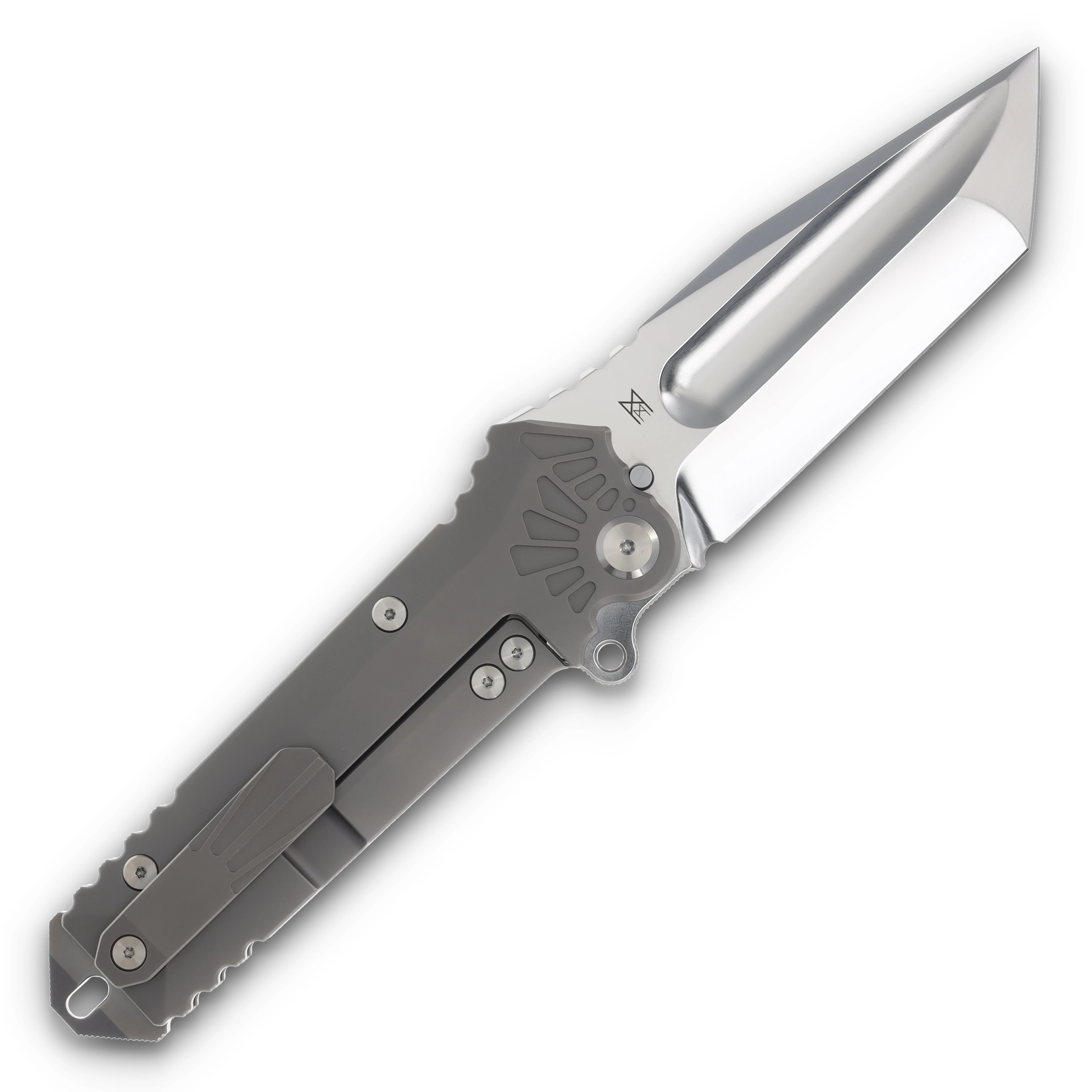 Midgards Messer Big Boss Folding Knife MM-BBOSS-FLD View 2