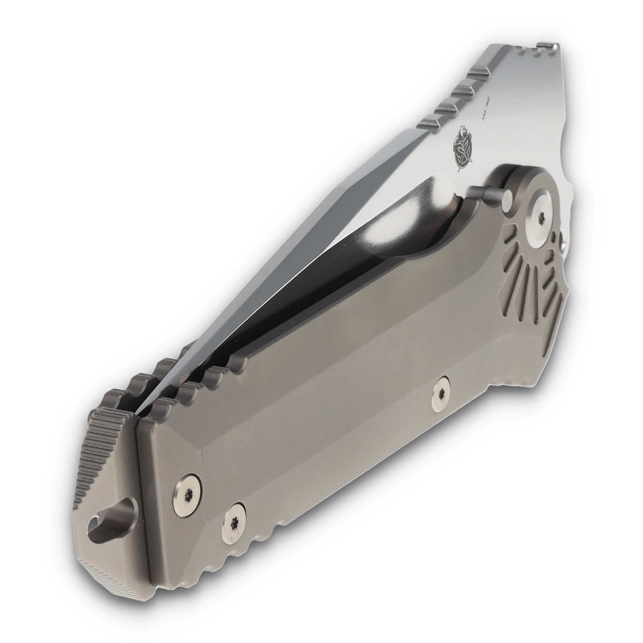 Midgards Messer Big Boss Folding Knife MM-BBOSS-FLD View 7