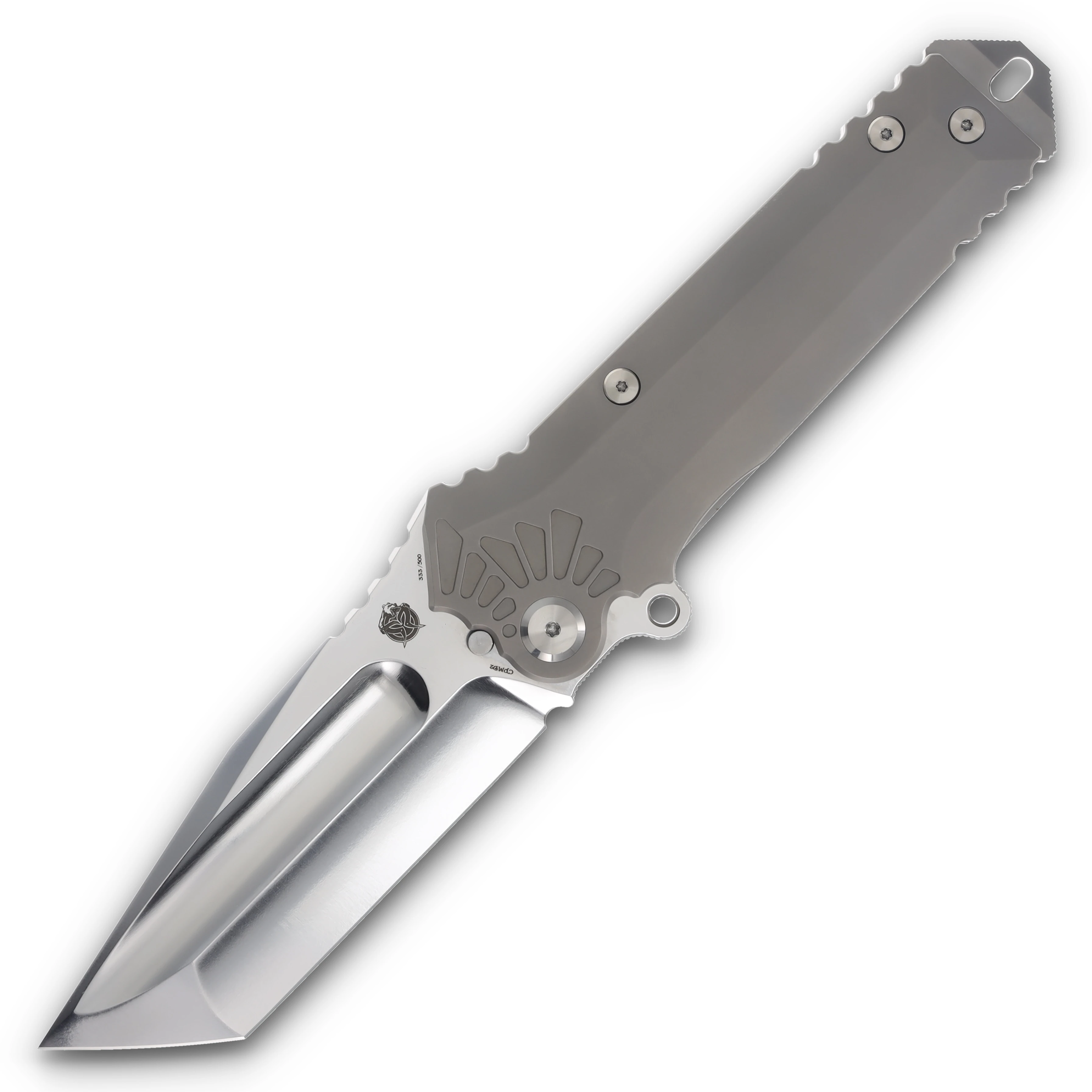 Midgards Messer Big Boss Folding Knife MM-BBOSS-FLD View 1