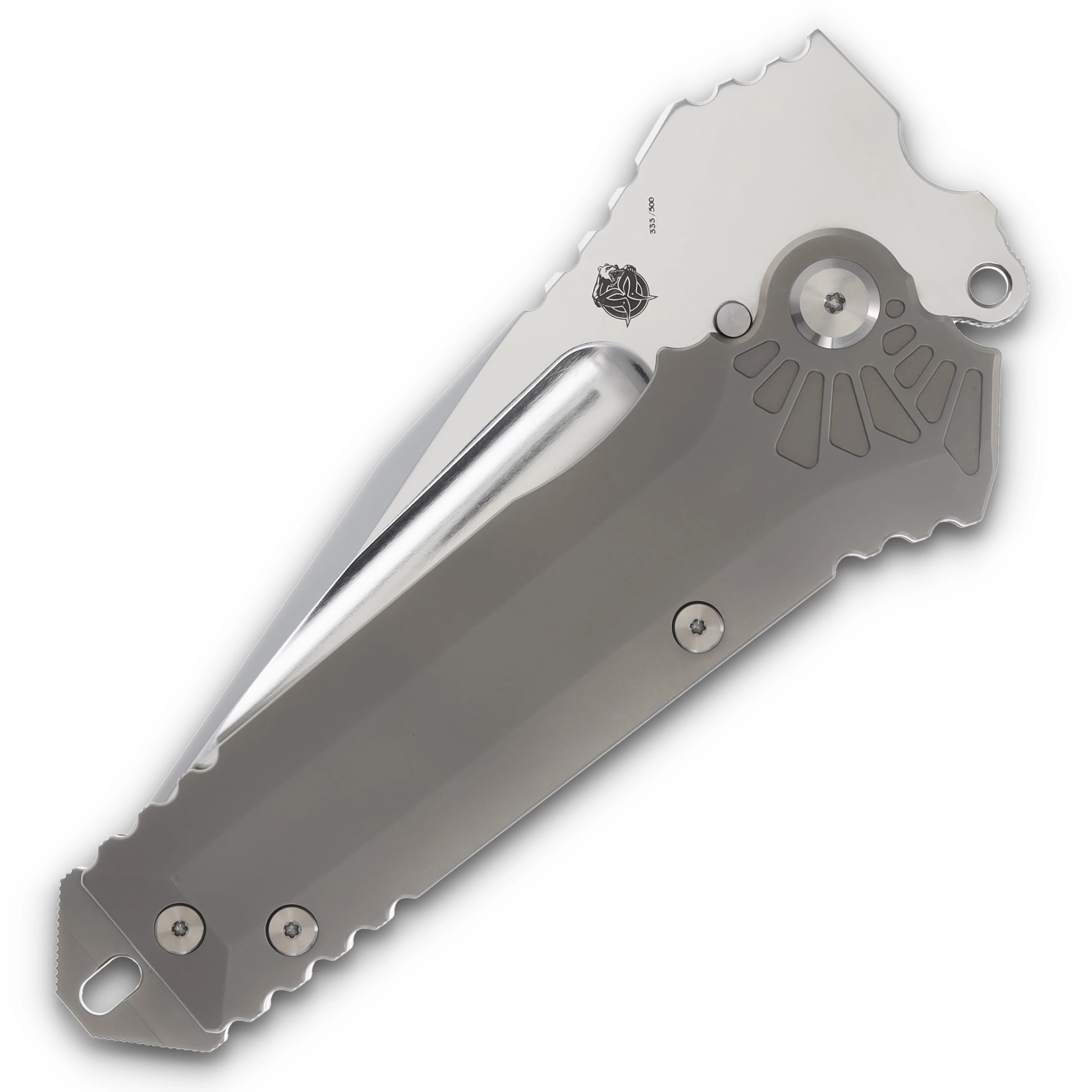 Midgards Messer Big Boss Folding Knife MM-BBOSS-FLD View 3