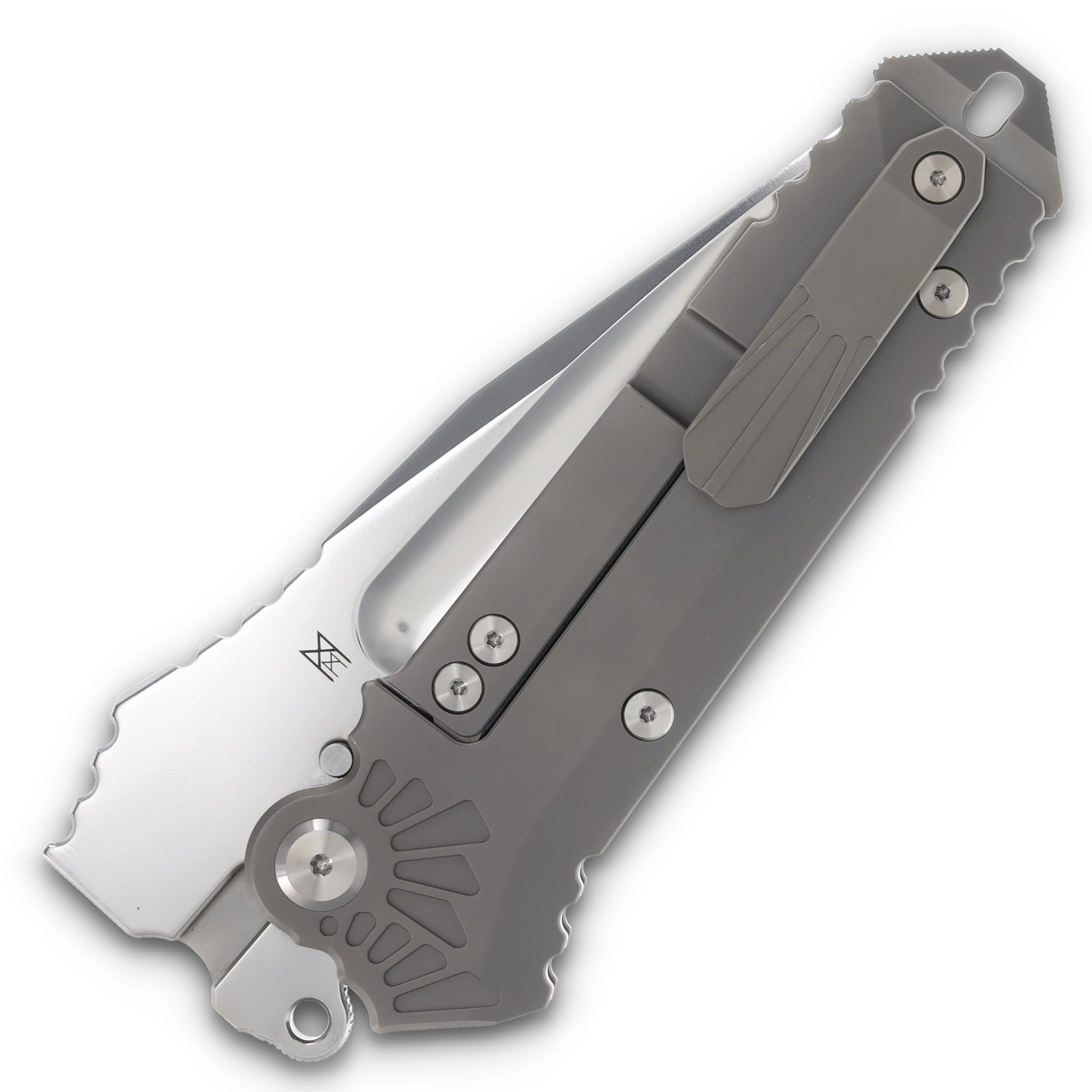 Midgards Messer Big Boss Folding Knife MM-BBOSS-FLD View 4
