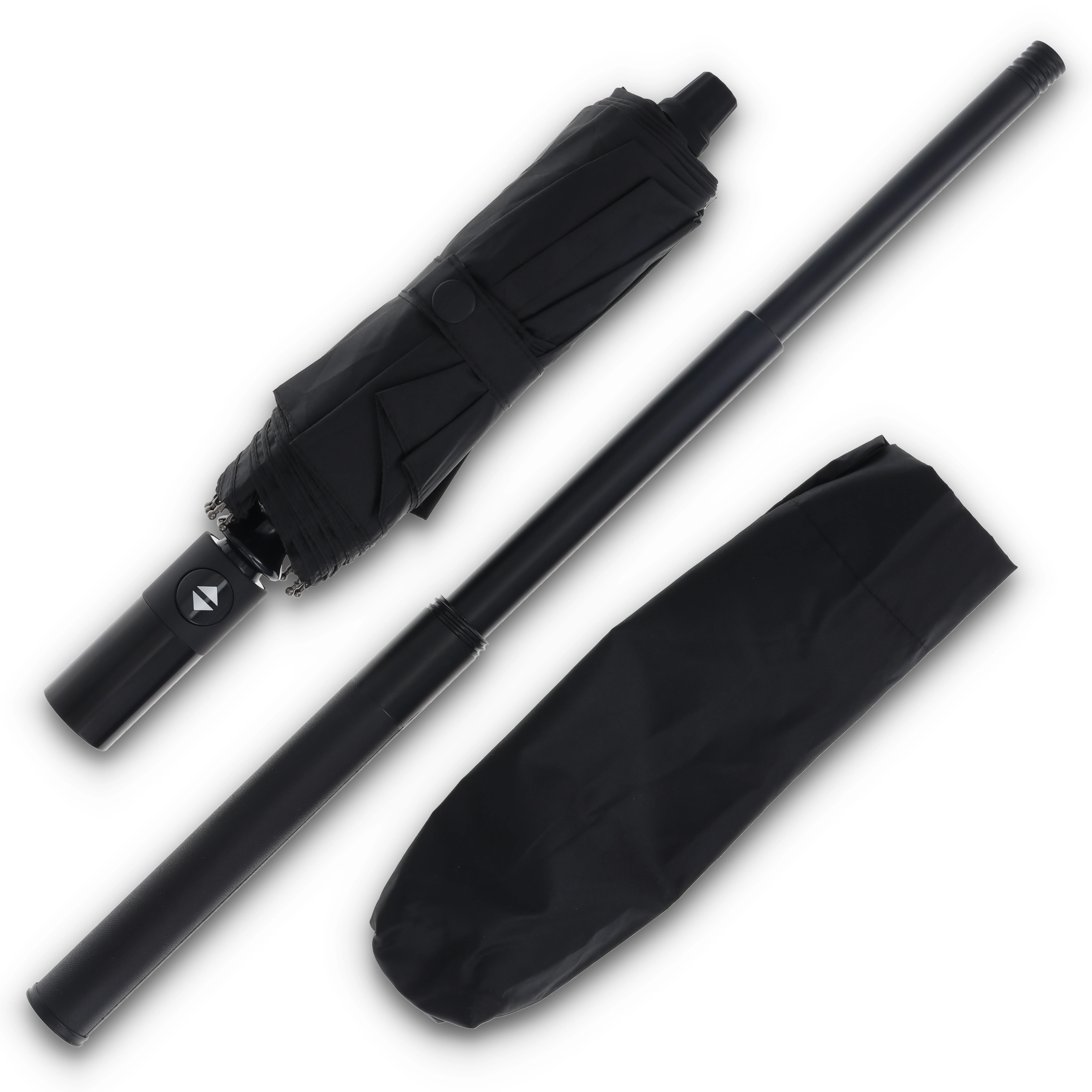 Combat Ready Self Defense Umbrella CBR383 View 4