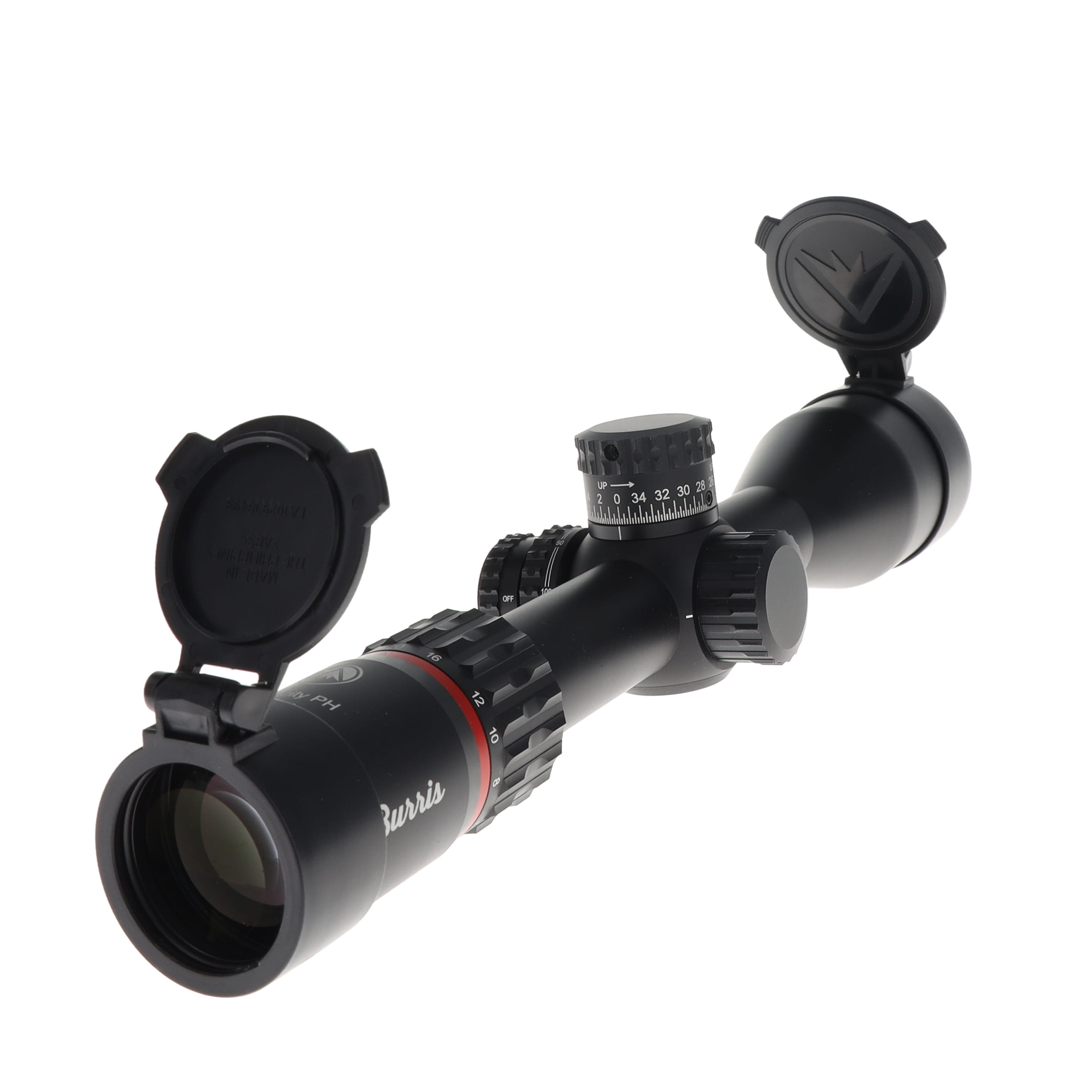 Burris Optics Veracity PH 4-20x50 FFP Illum. 200203 View 1