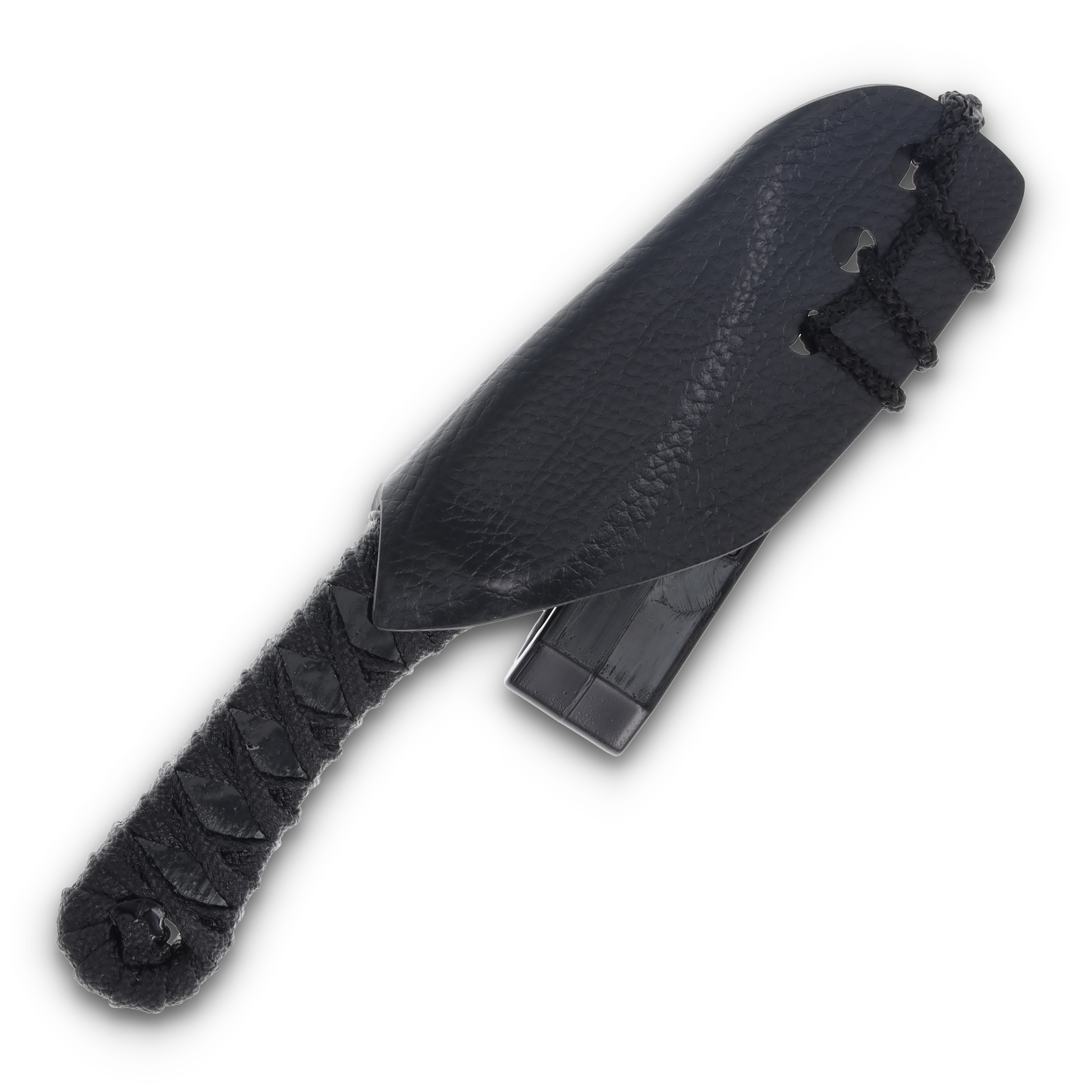 Revenant Corps Grackle Tsukomaki Black THE-GRK-BLT-CLP View 5