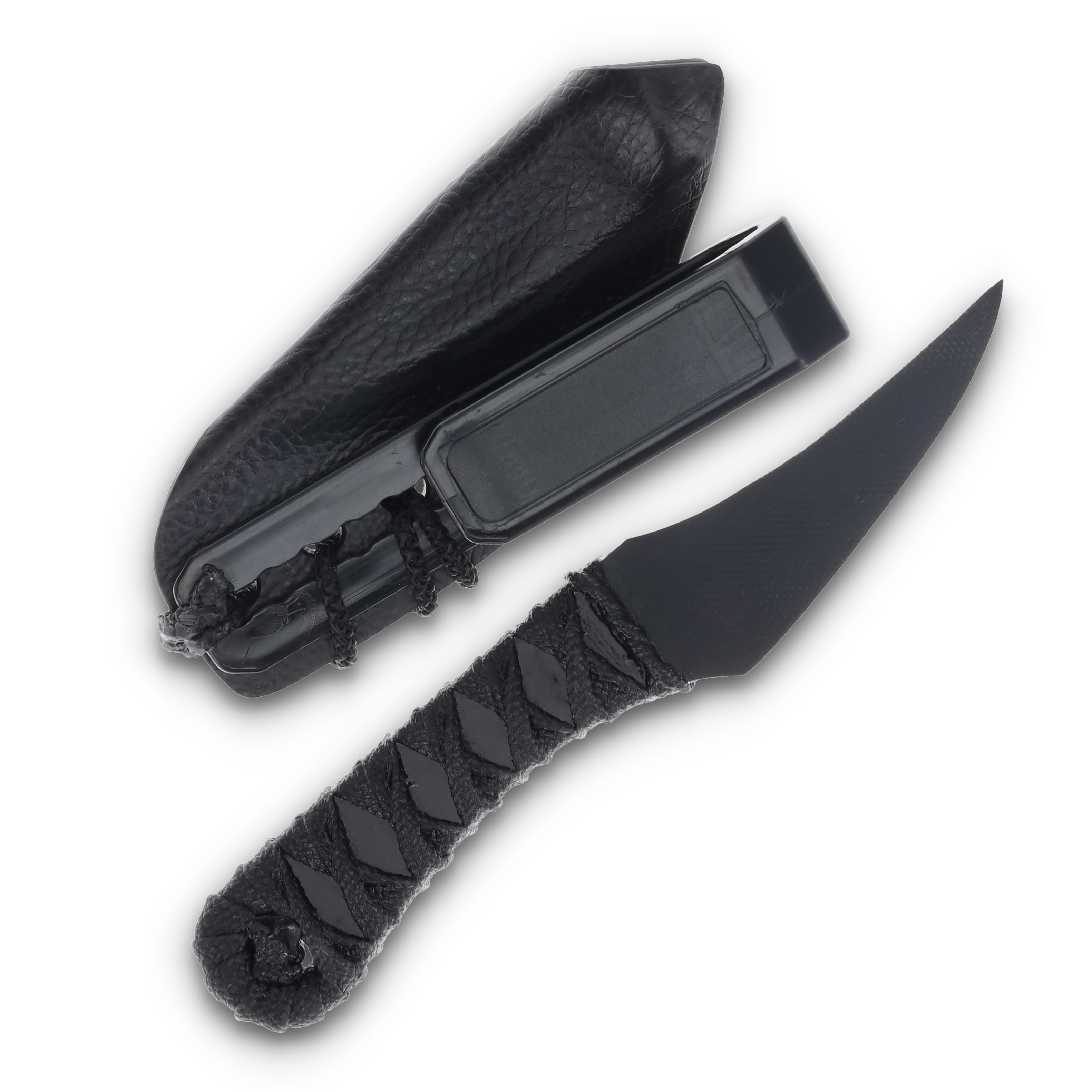 Revenant Corps Grackle Tsukomaki Black THE-GRK-BLT-CLP View 2