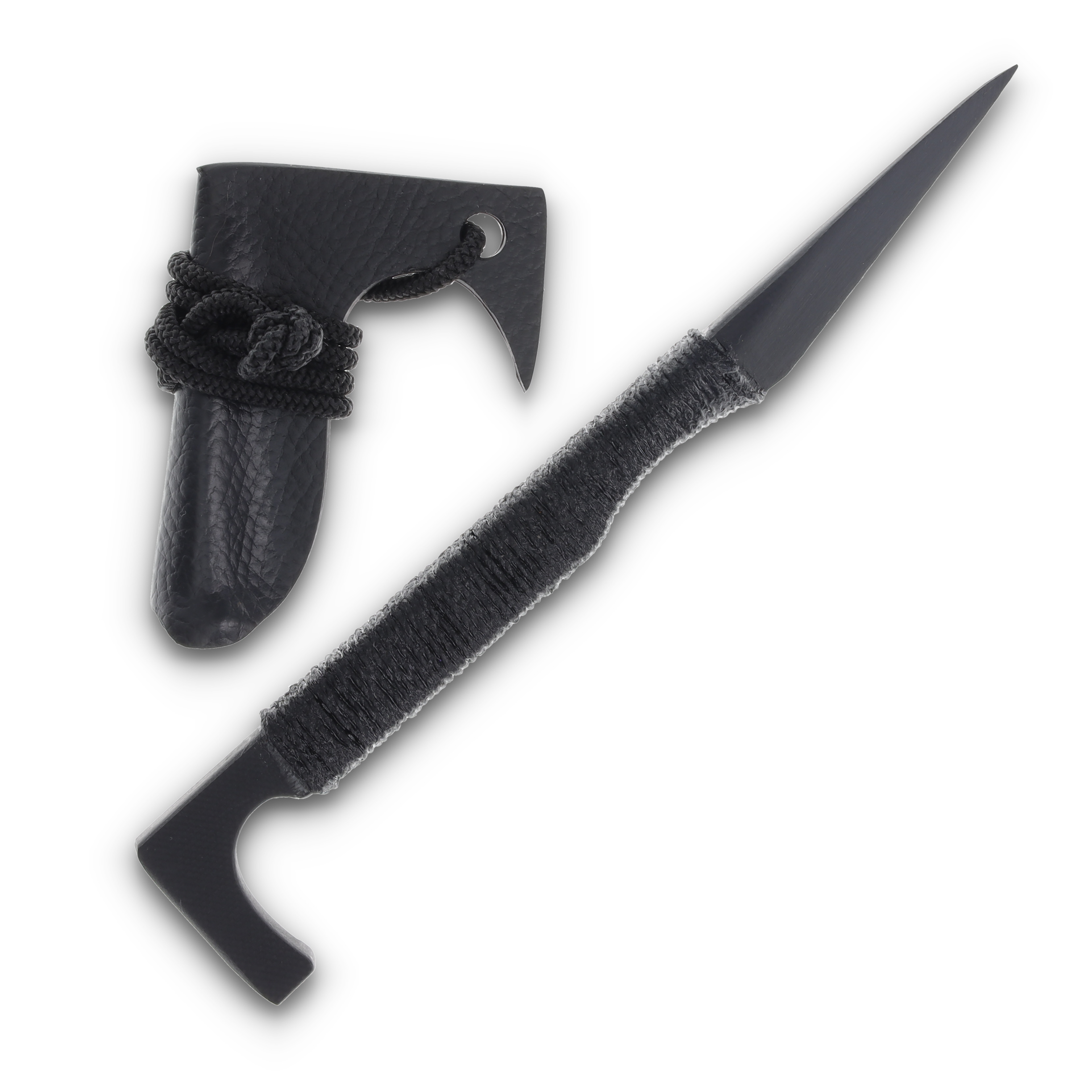 Revenant Corps IMP With Hook Black IMP-HK-BLT-CLP View 2