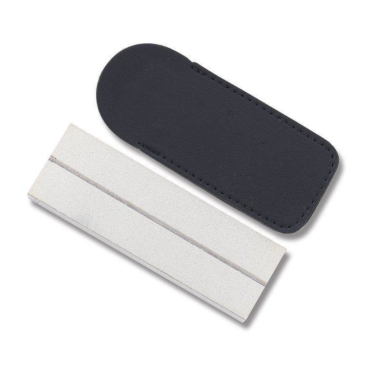 Super Sharpeners Pocket Sharpener Diamond 400 Grit SR327 View 1