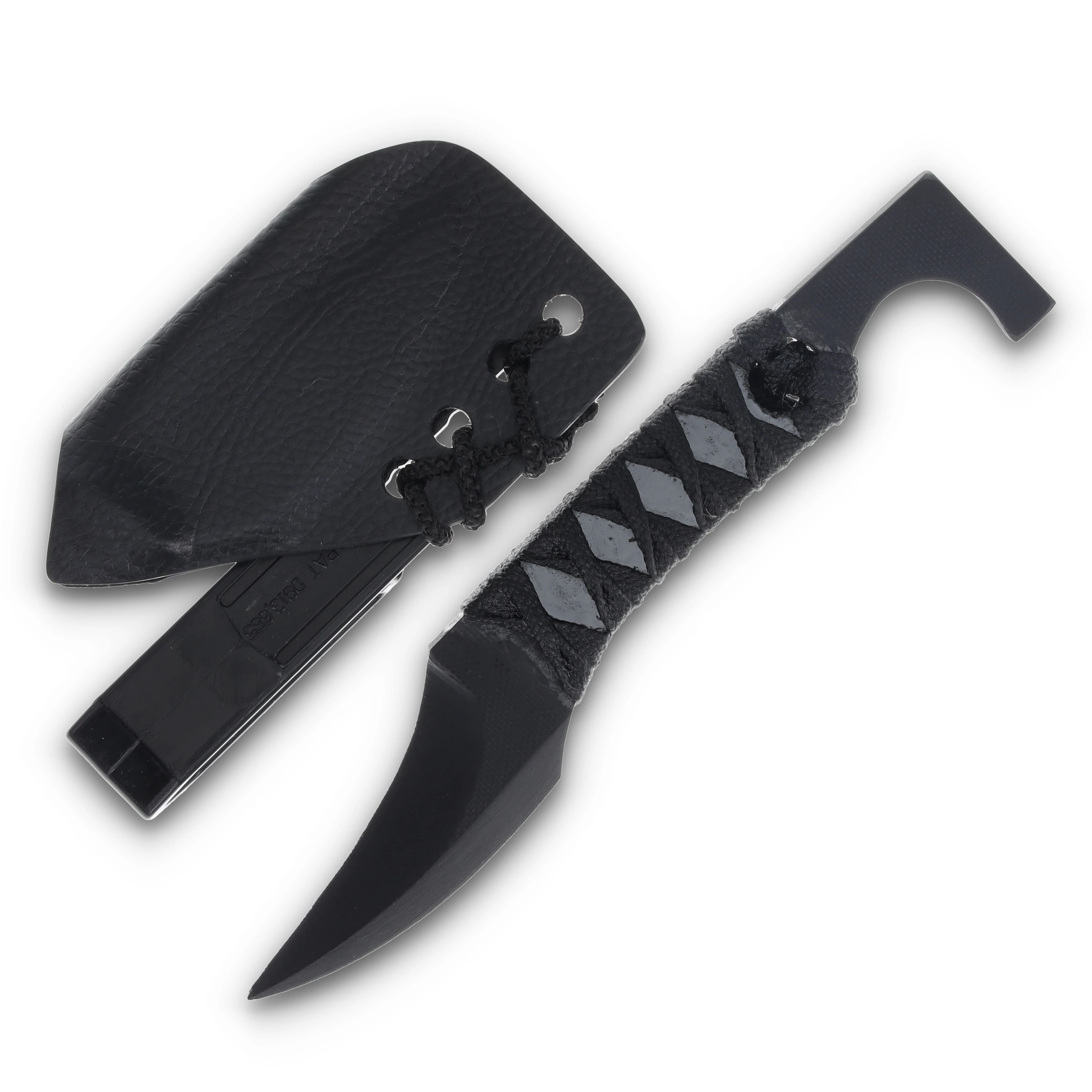 Revenant Corps Talon Tsukomaki Black TLN1-BLT-CLP View 1